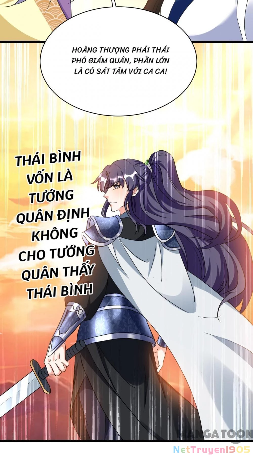 Giang Sơn Mỹ Nam Nhập Trướng Ta Chapter 91 - 19