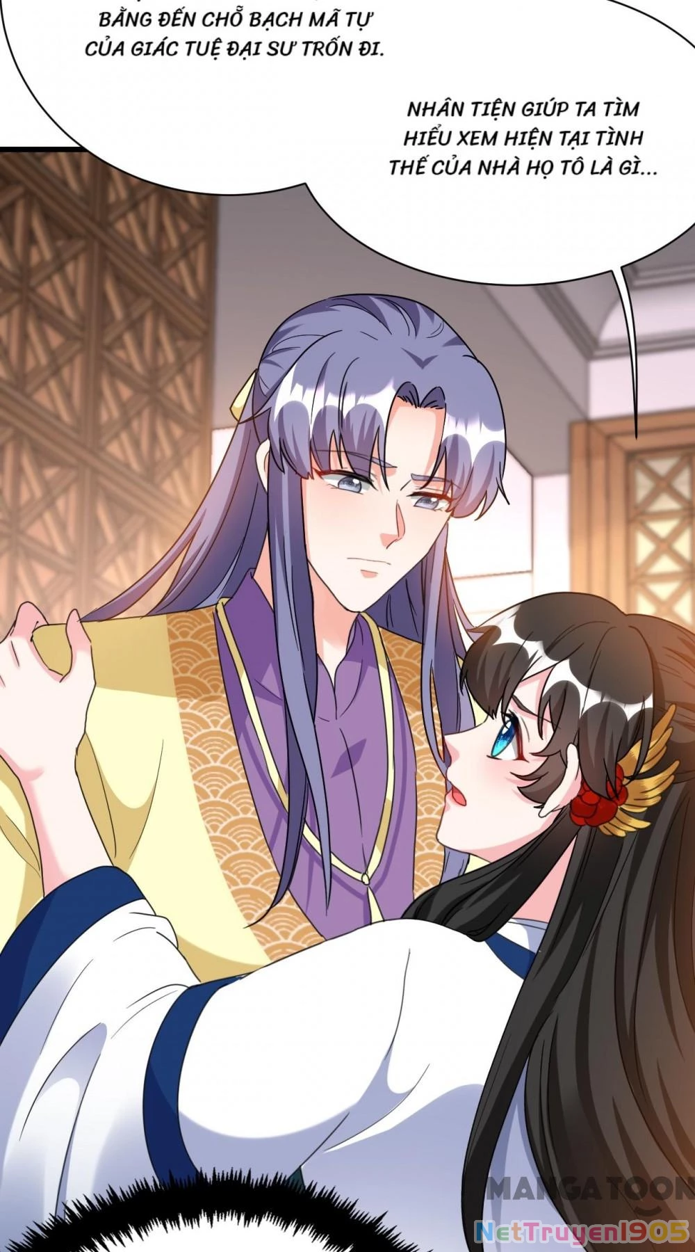 Giang Sơn Mỹ Nam Nhập Trướng Ta Chapter 91 - 22