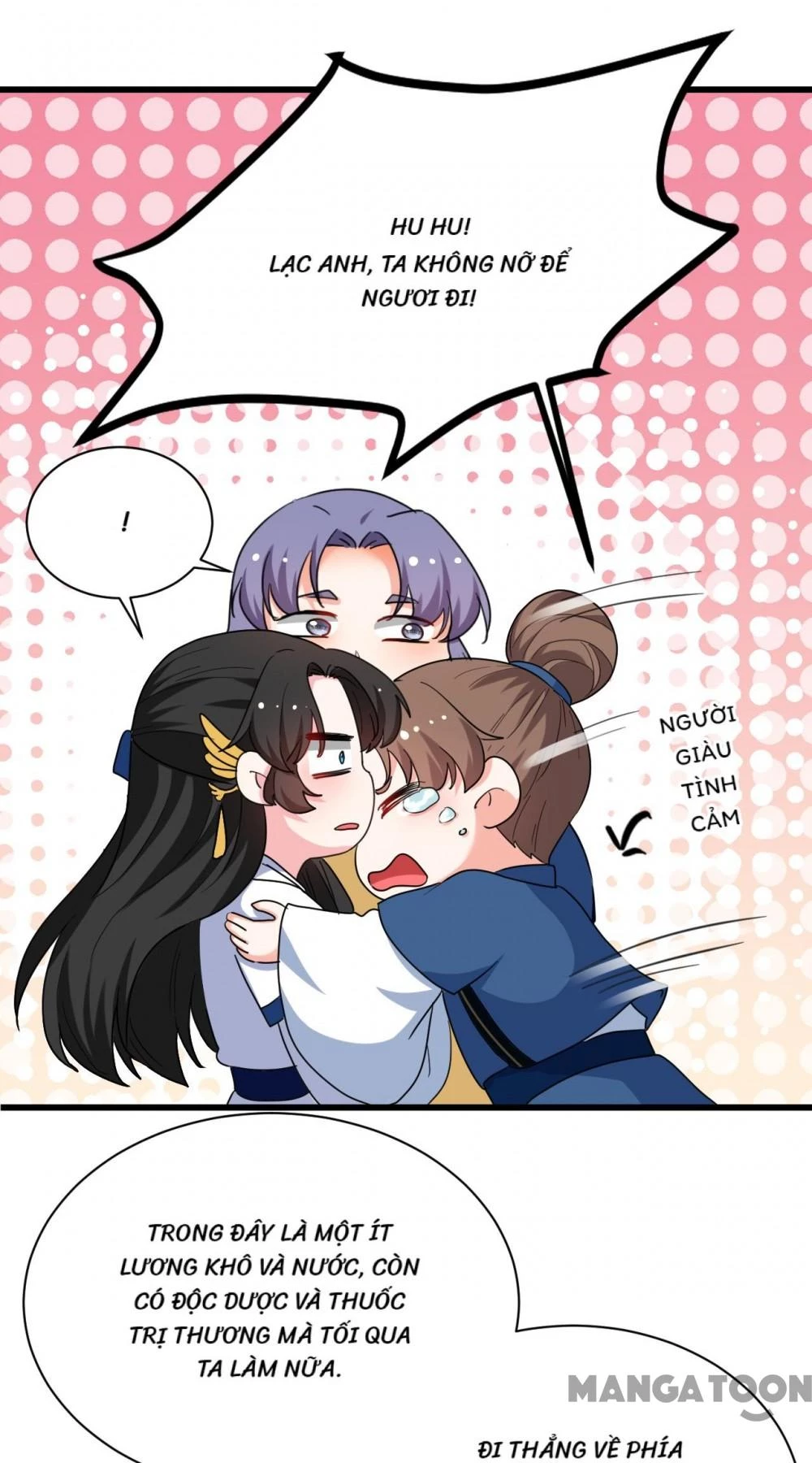 Giang Sơn Mỹ Nam Nhập Trướng Ta Chapter 91 - 30