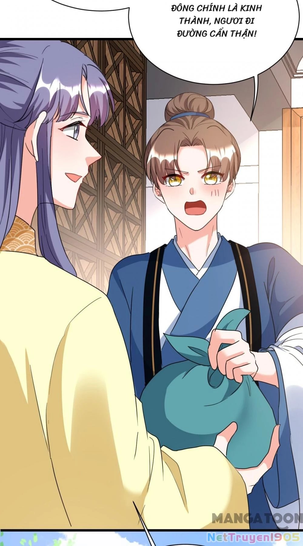 Giang Sơn Mỹ Nam Nhập Trướng Ta Chapter 91 - 31