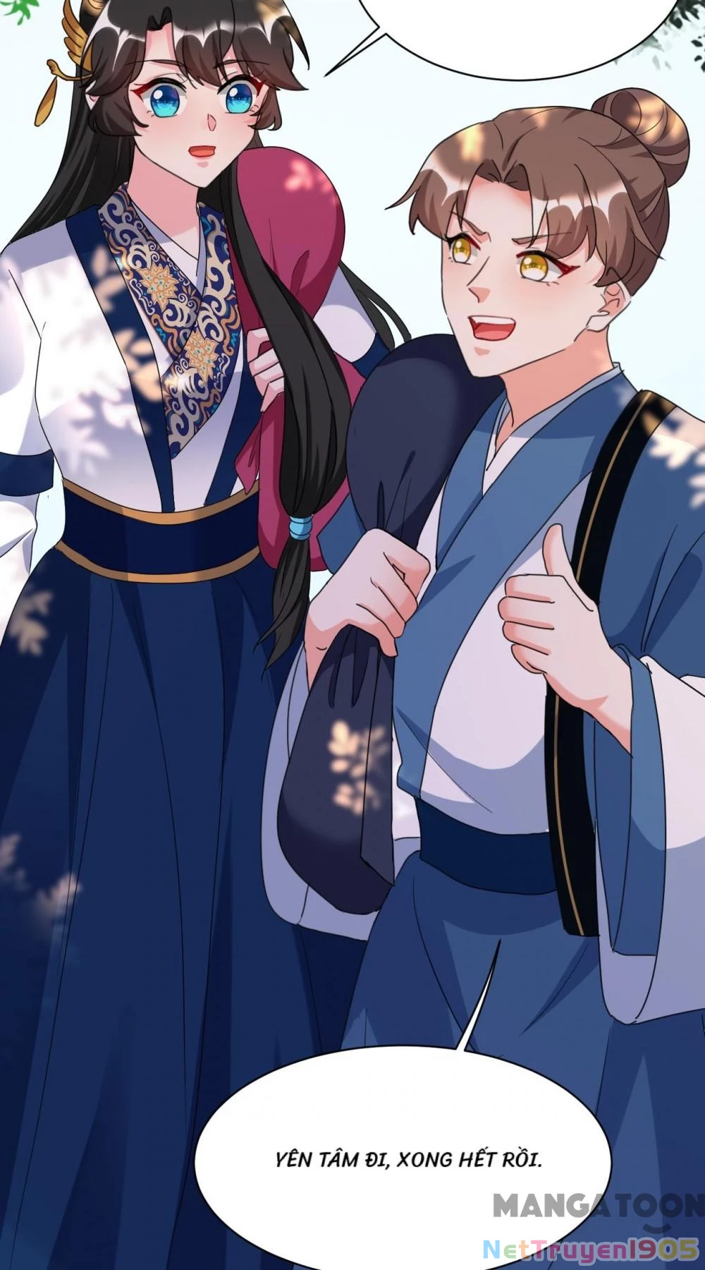 Giang Sơn Mỹ Nam Nhập Trướng Ta Chapter 92 - 2