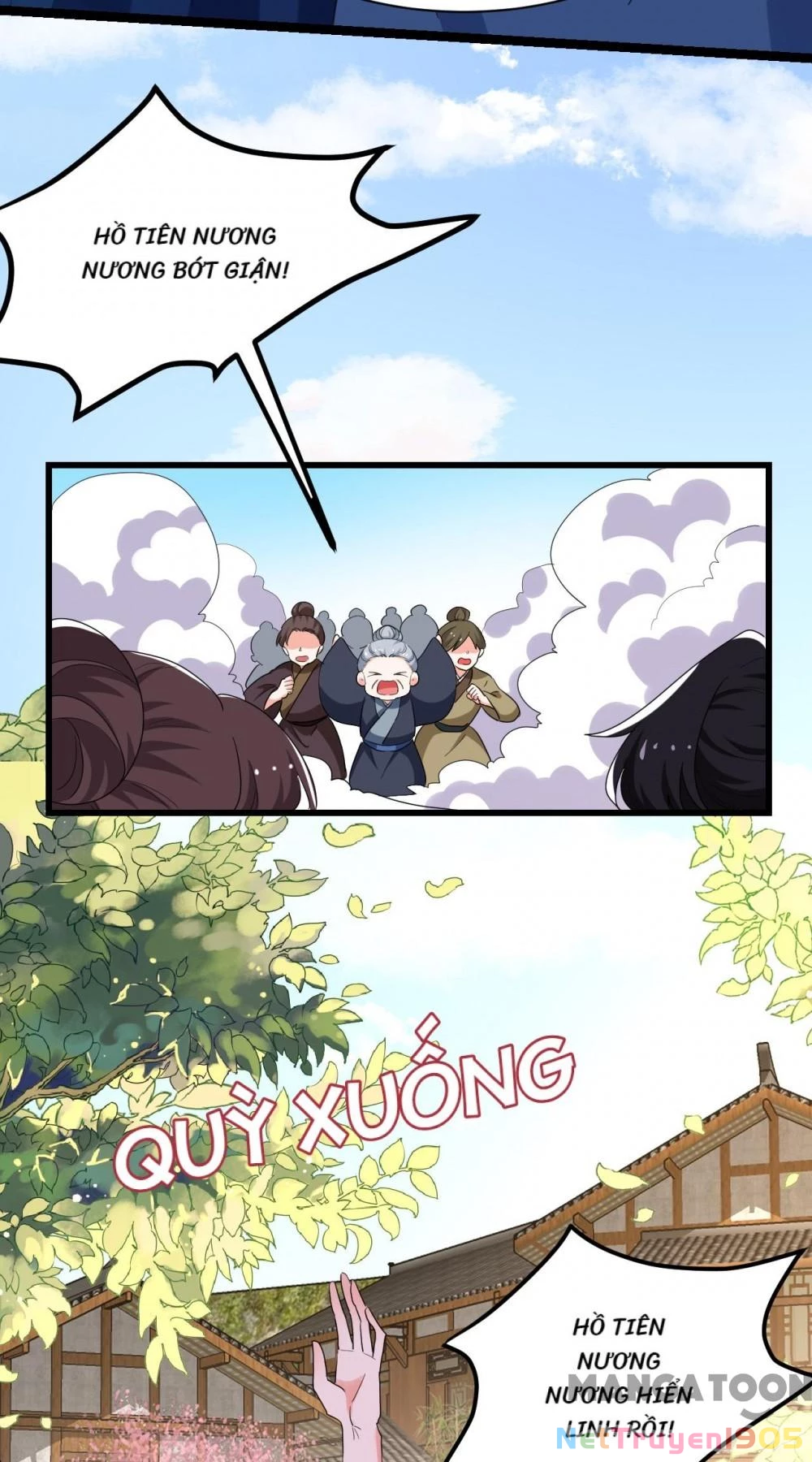 Giang Sơn Mỹ Nam Nhập Trướng Ta Chapter 92 - 3