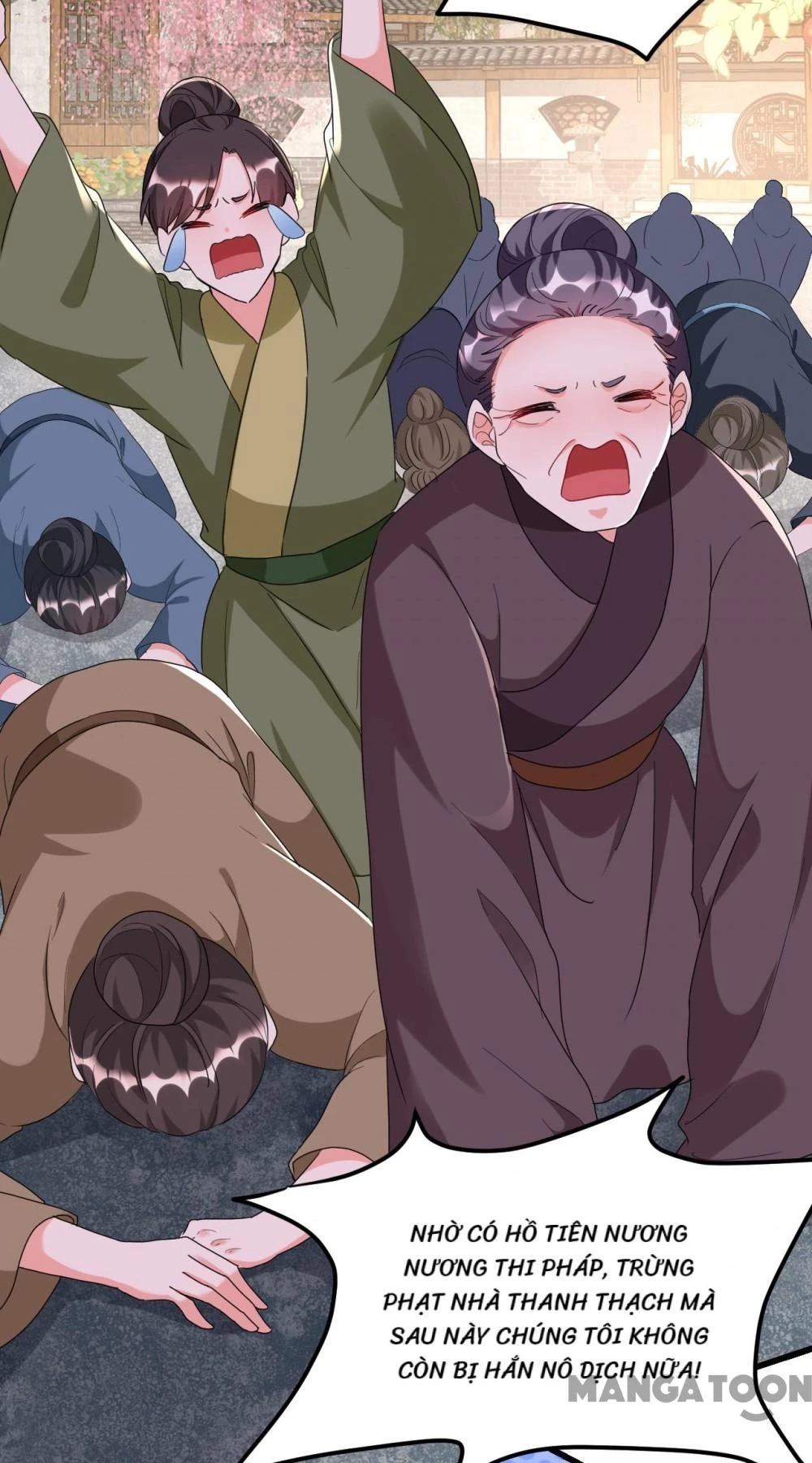 Giang Sơn Mỹ Nam Nhập Trướng Ta Chapter 92 - 4