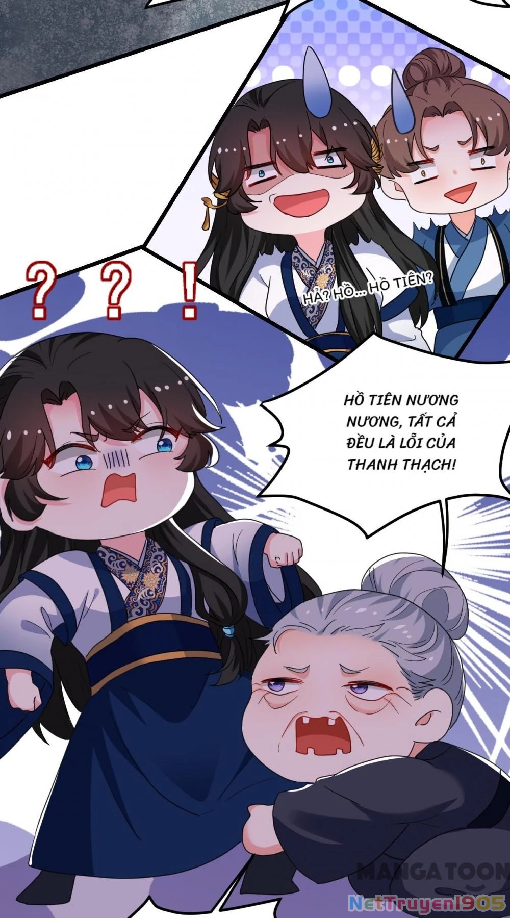 Giang Sơn Mỹ Nam Nhập Trướng Ta Chapter 92 - 5