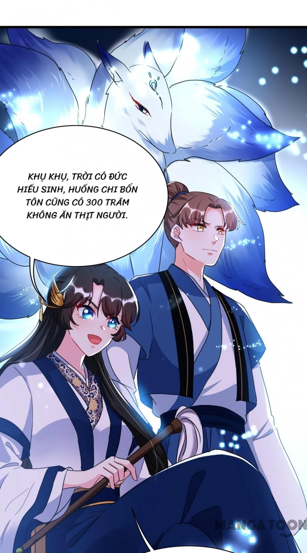 Giang Sơn Mỹ Nam Nhập Trướng Ta Chapter 92 - 9