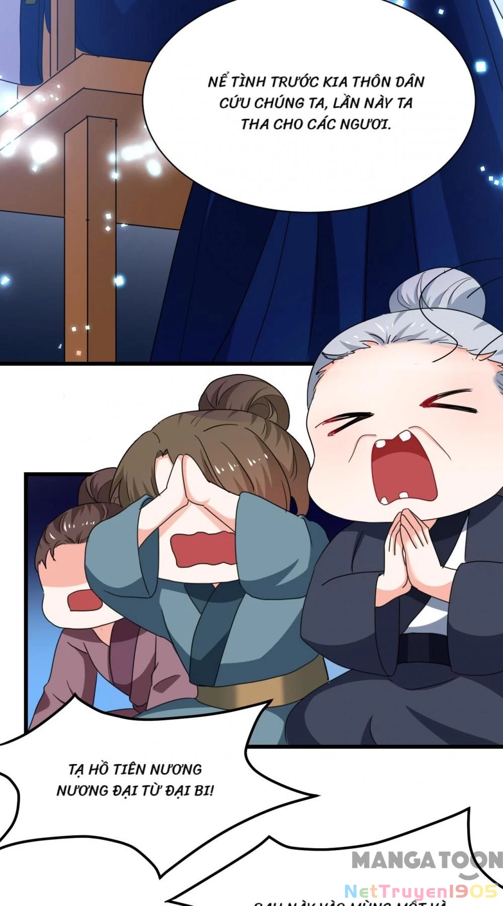 Giang Sơn Mỹ Nam Nhập Trướng Ta Chapter 92 - 10