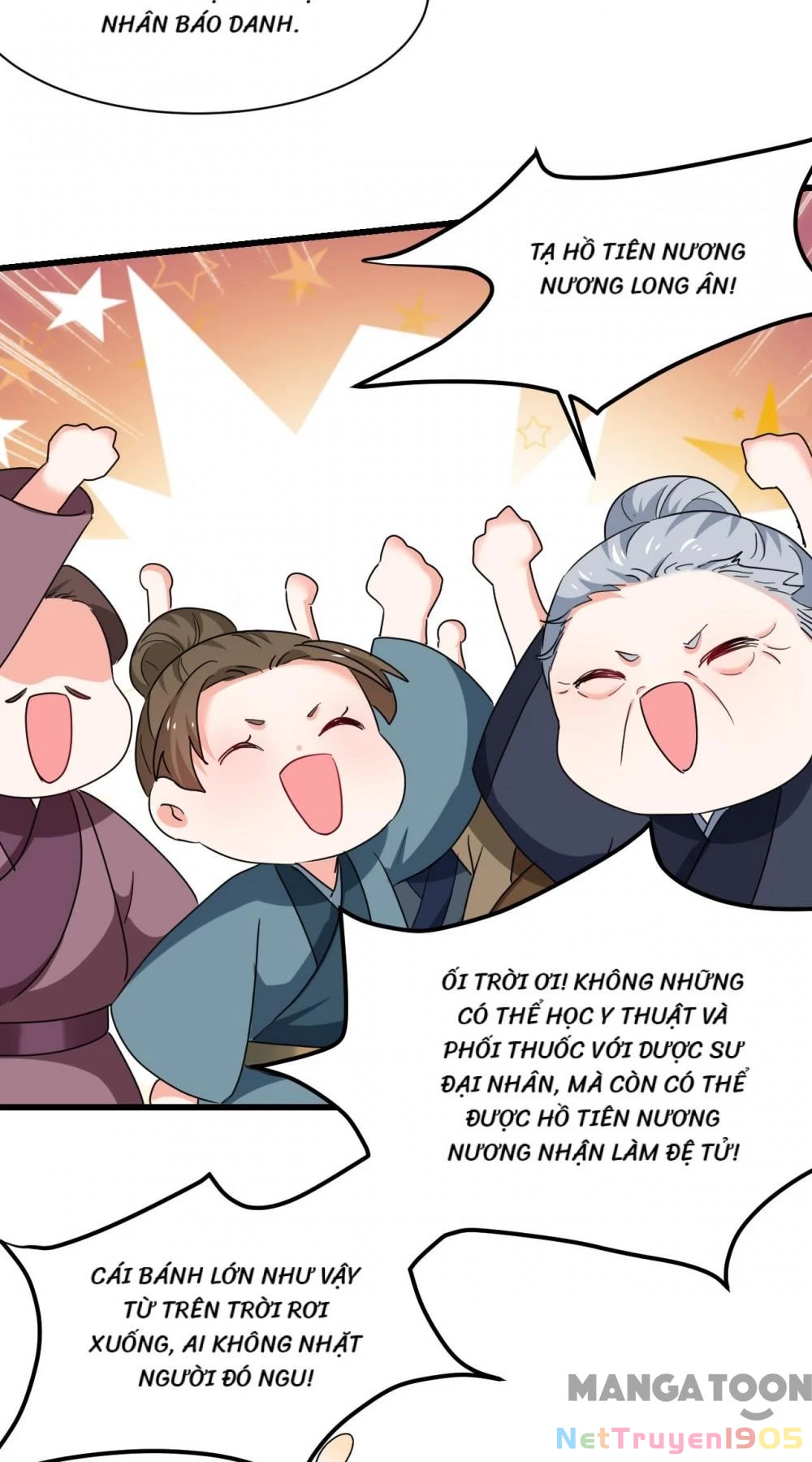 Giang Sơn Mỹ Nam Nhập Trướng Ta Chapter 92 - 12