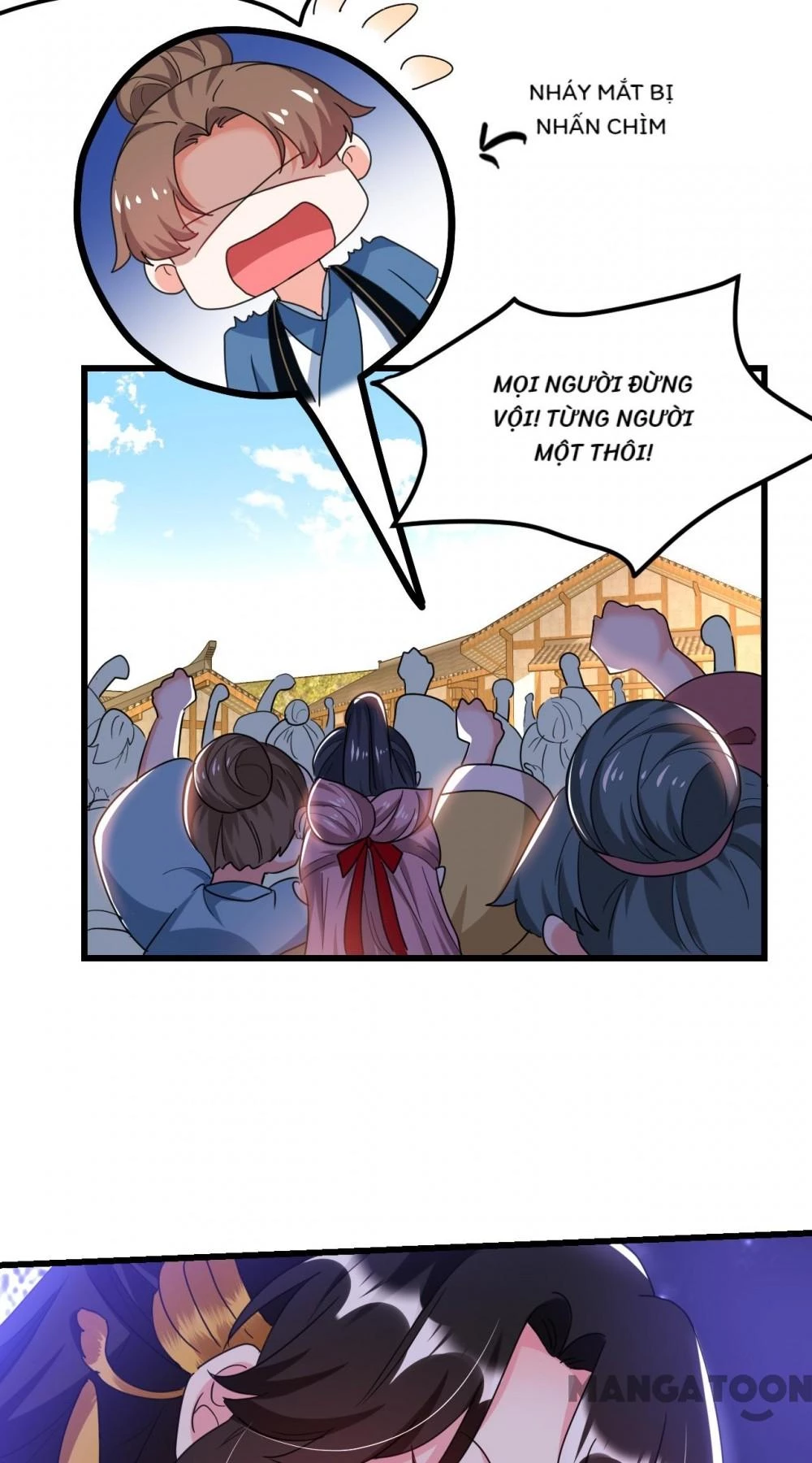 Giang Sơn Mỹ Nam Nhập Trướng Ta Chapter 92 - 13