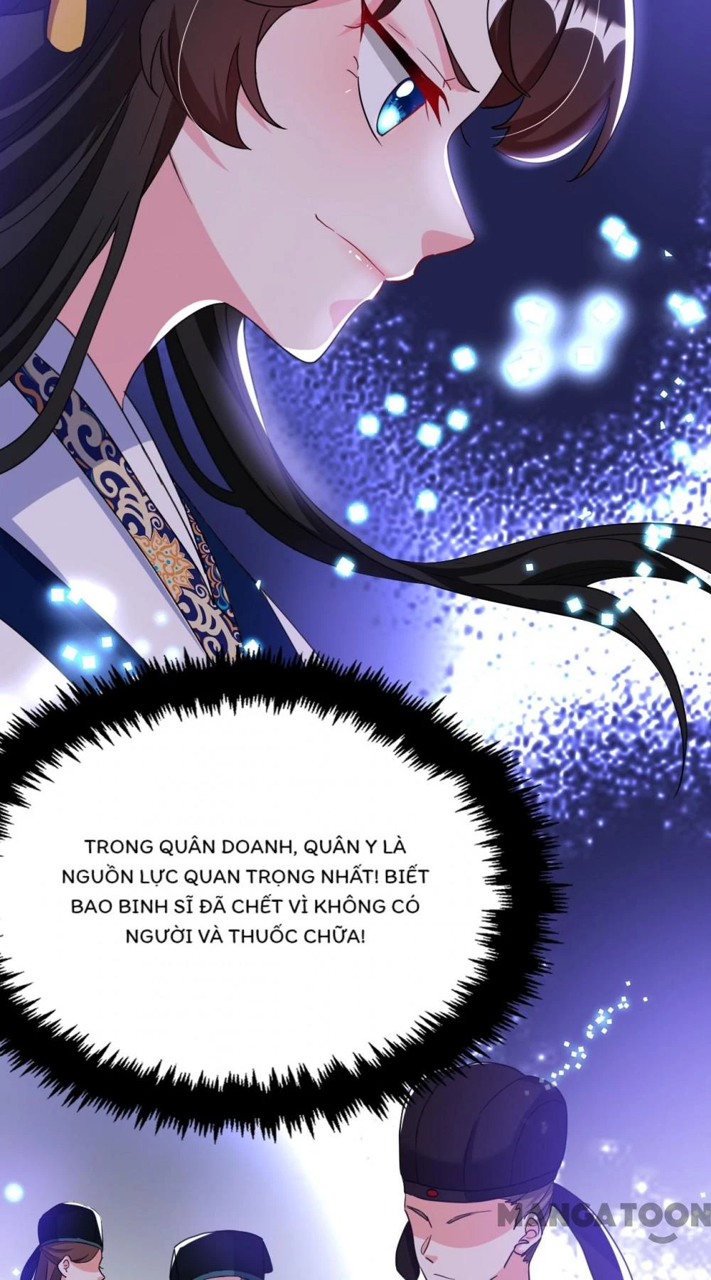 Giang Sơn Mỹ Nam Nhập Trướng Ta Chapter 92 - 14