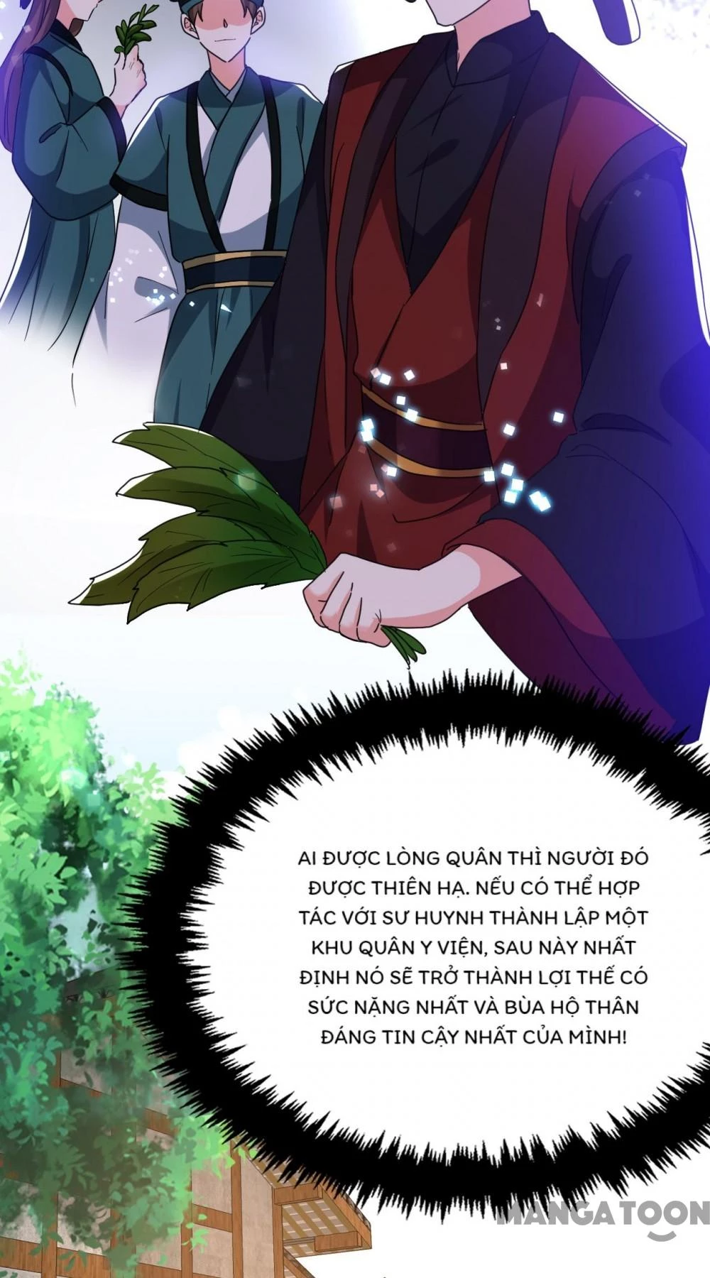 Giang Sơn Mỹ Nam Nhập Trướng Ta Chapter 92 - 15