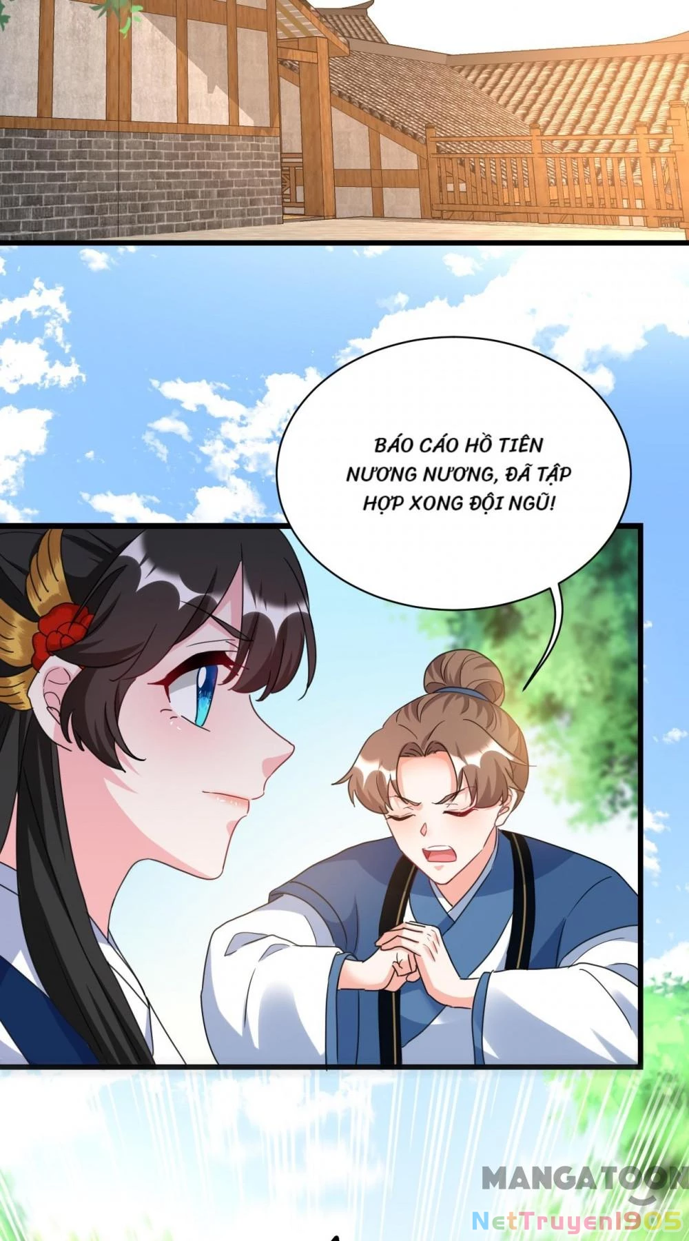 Giang Sơn Mỹ Nam Nhập Trướng Ta Chapter 92 - 16