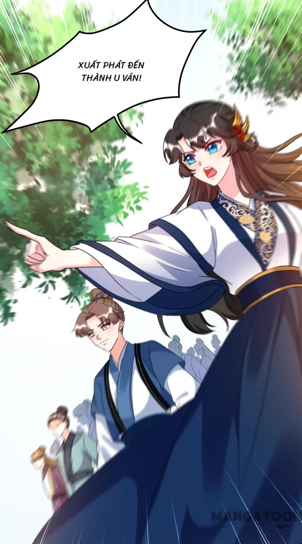 Giang Sơn Mỹ Nam Nhập Trướng Ta Chapter 92 - 17