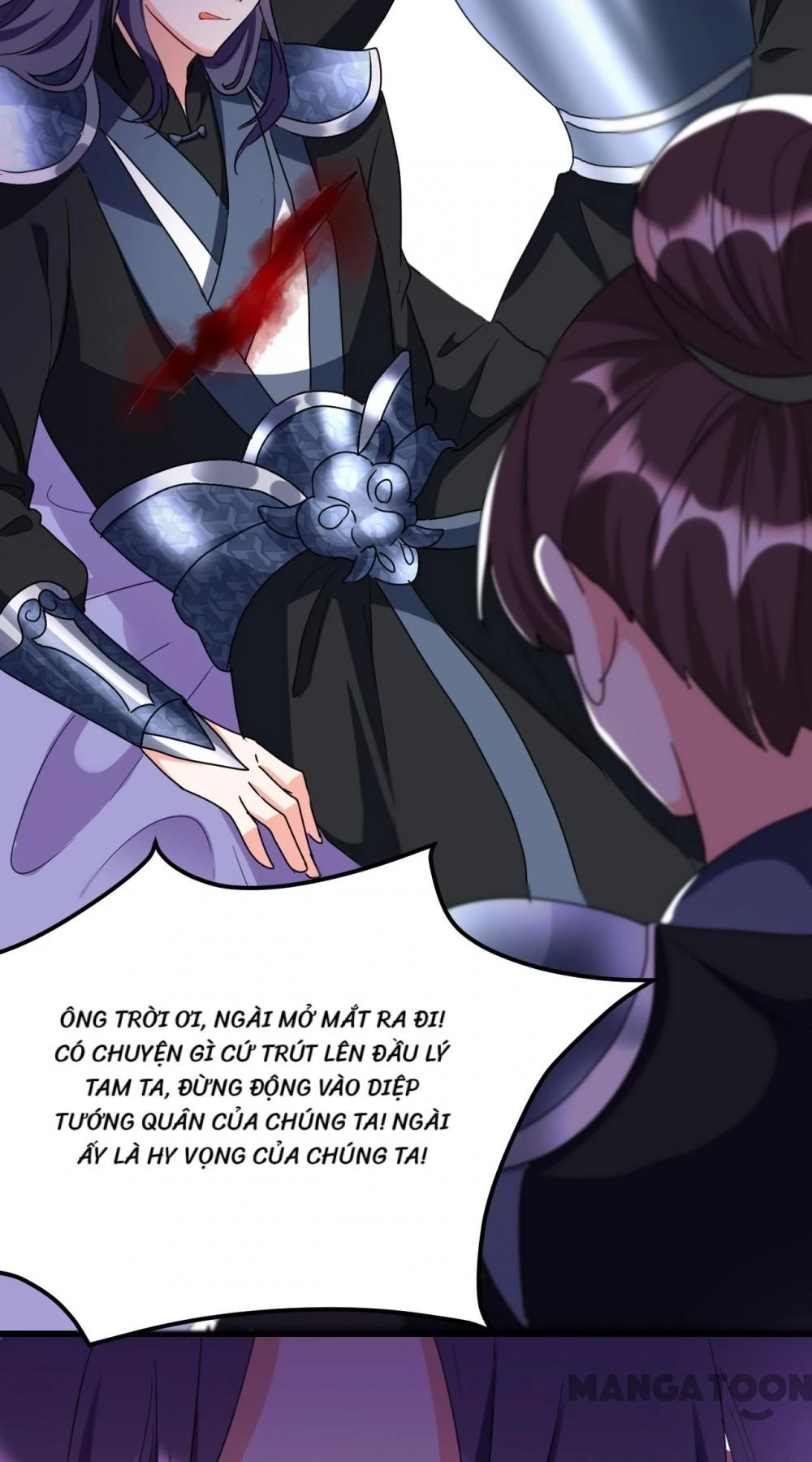 Giang Sơn Mỹ Nam Nhập Trướng Ta Chapter 92 - 23