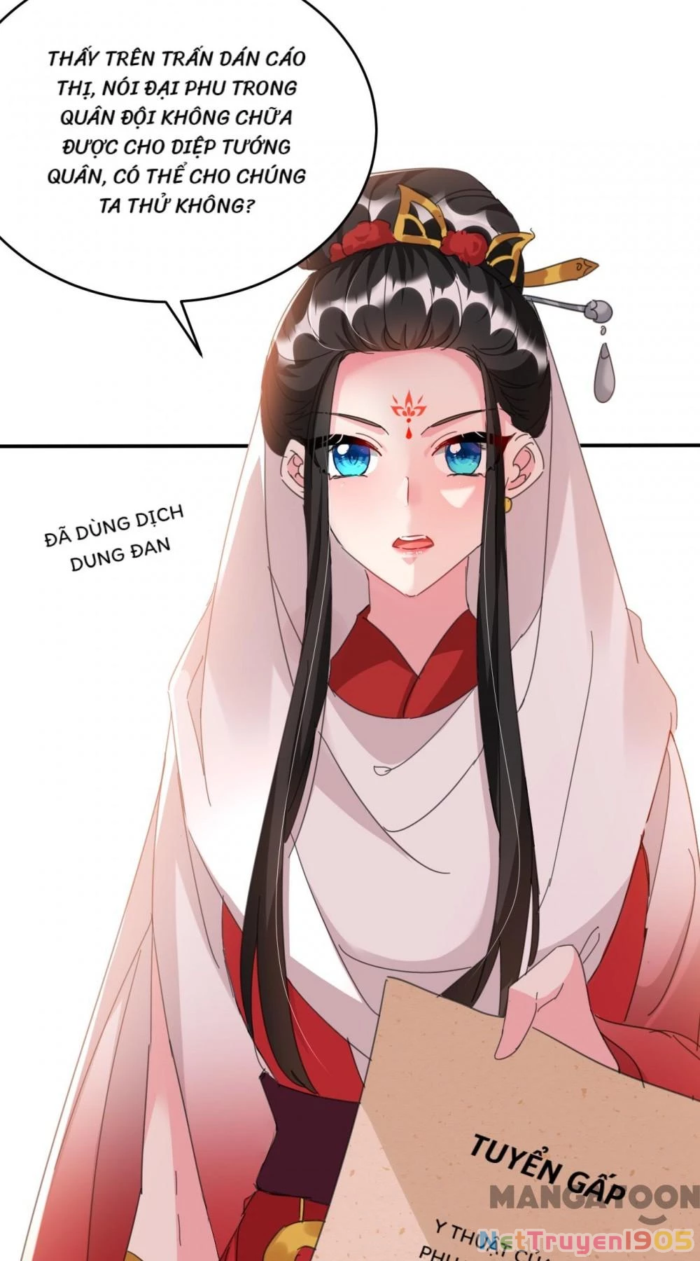 Giang Sơn Mỹ Nam Nhập Trướng Ta Chapter 92 - 29