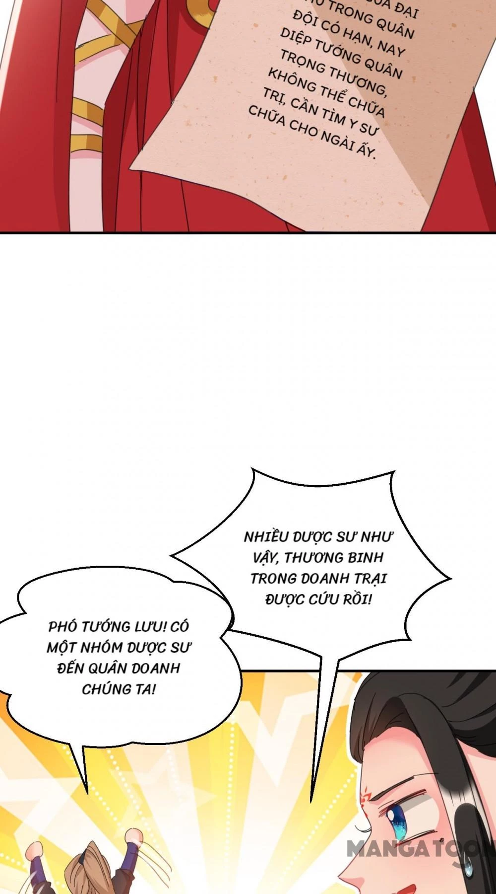 Giang Sơn Mỹ Nam Nhập Trướng Ta Chapter 92 - 30