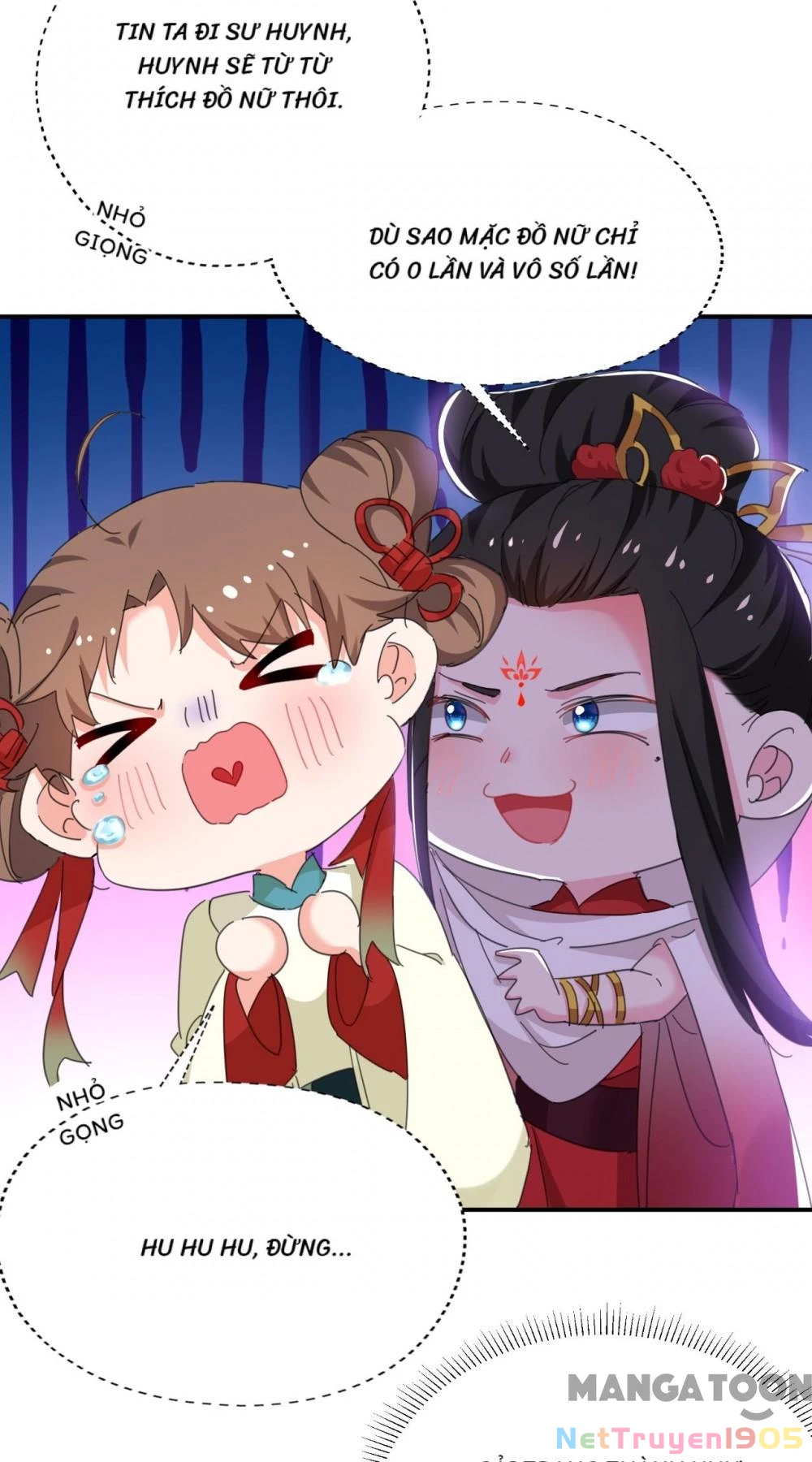 Giang Sơn Mỹ Nam Nhập Trướng Ta Chapter 92 - 34