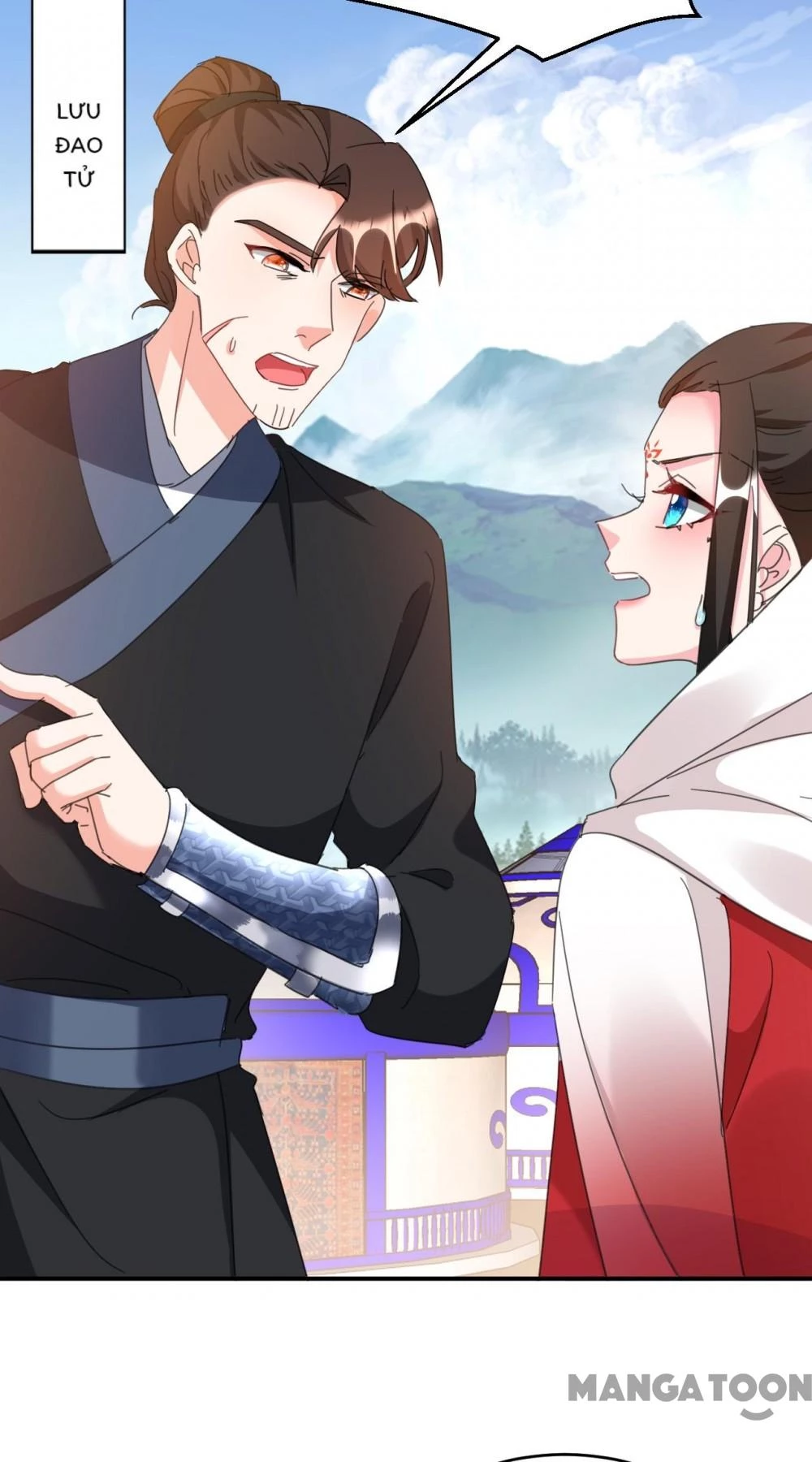 Giang Sơn Mỹ Nam Nhập Trướng Ta Chapter 93 - 2