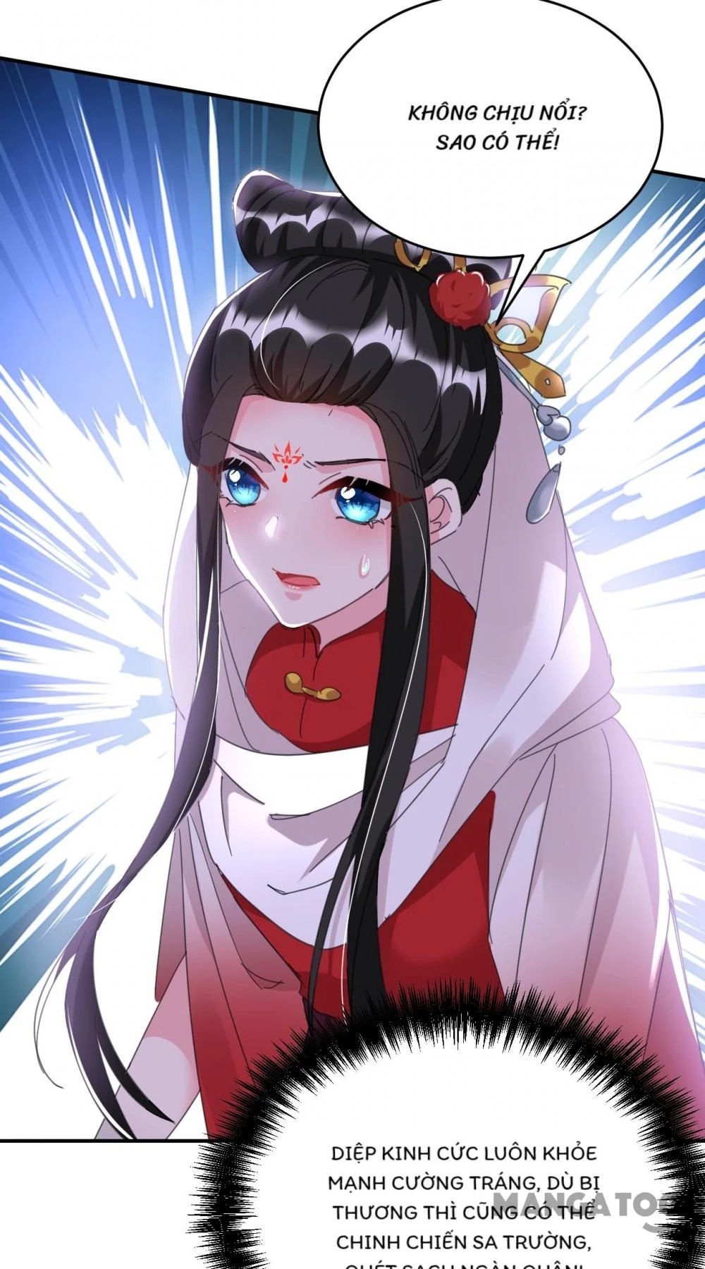 Giang Sơn Mỹ Nam Nhập Trướng Ta Chapter 93 - 3