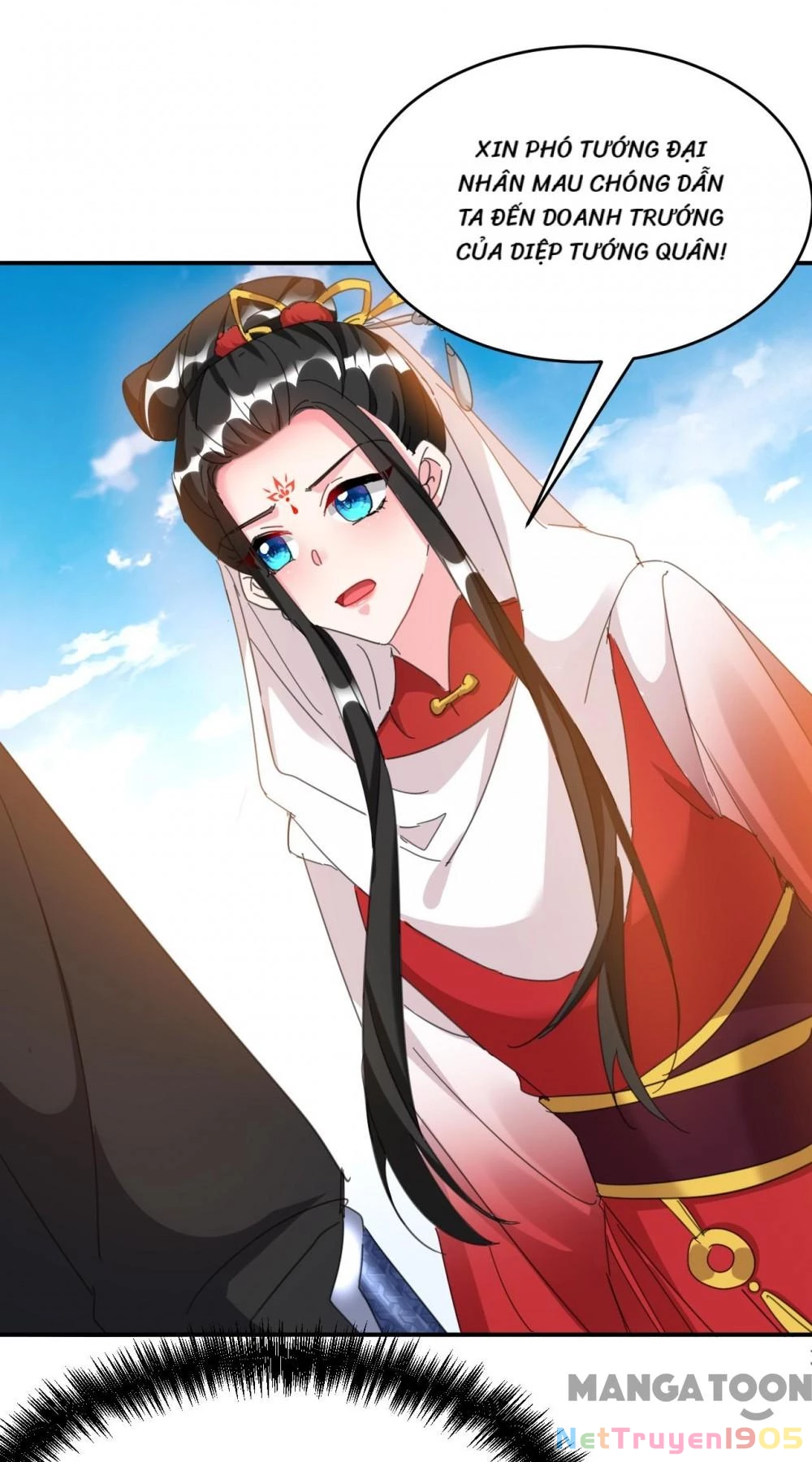 Giang Sơn Mỹ Nam Nhập Trướng Ta Chapter 93 - 5