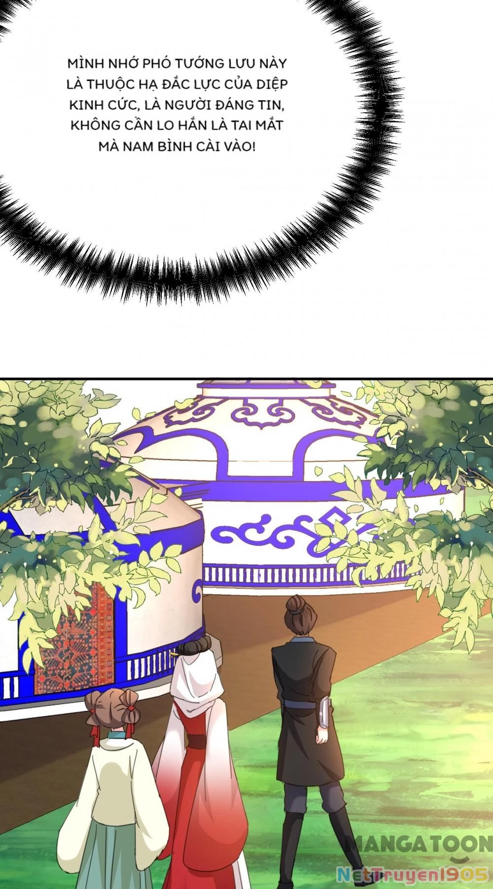Giang Sơn Mỹ Nam Nhập Trướng Ta Chapter 93 - 6