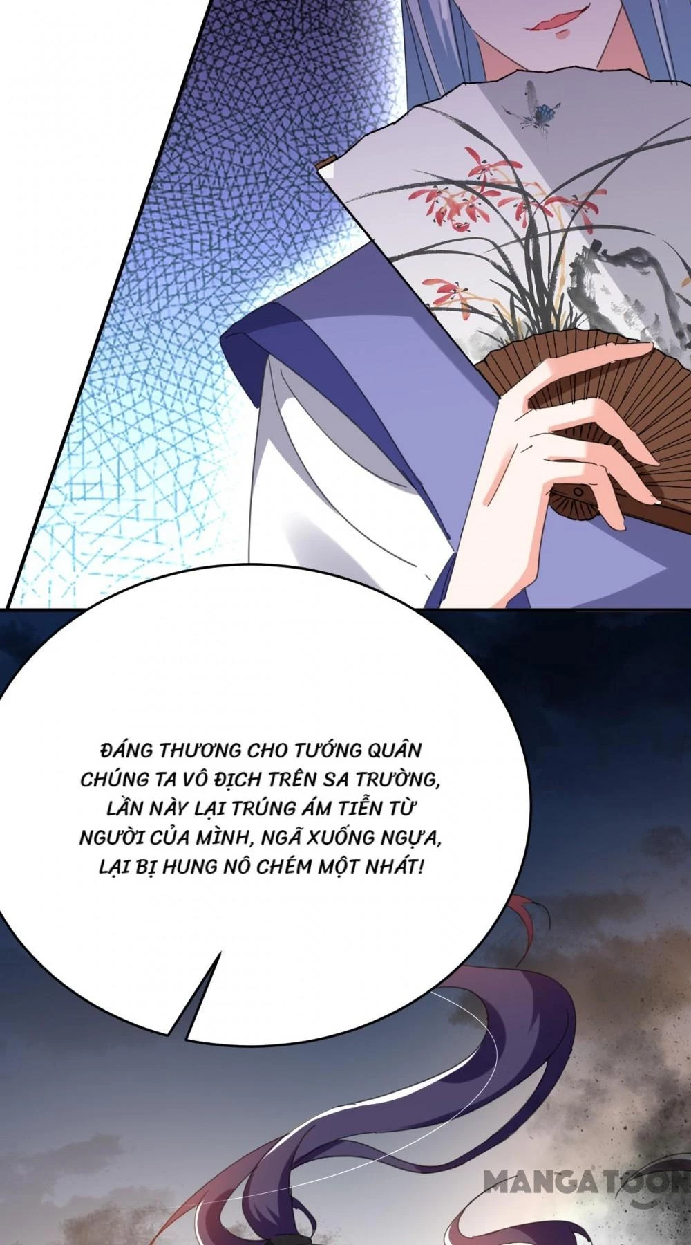 Giang Sơn Mỹ Nam Nhập Trướng Ta Chapter 93 - 11