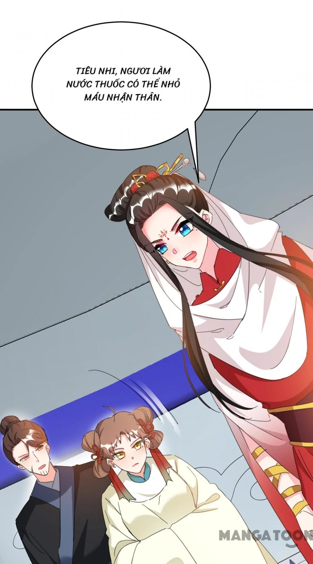 Giang Sơn Mỹ Nam Nhập Trướng Ta Chapter 93 - 16
