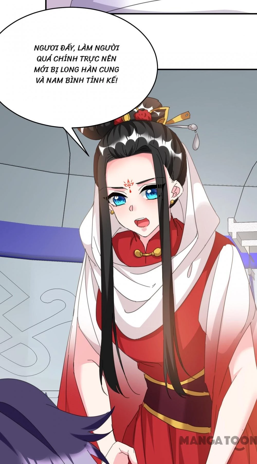 Giang Sơn Mỹ Nam Nhập Trướng Ta Chapter 93 - 21