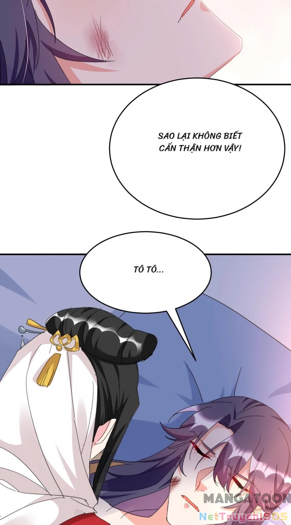 Giang Sơn Mỹ Nam Nhập Trướng Ta Chapter 93 - 23