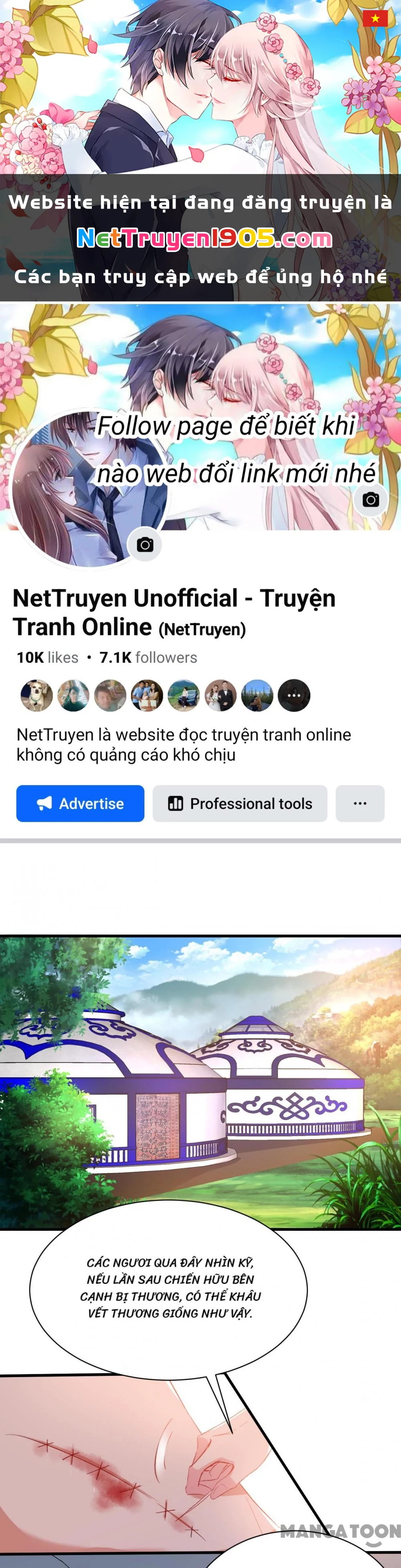 Giang Sơn Mỹ Nam Nhập Trướng Ta Chapter 94 - 1