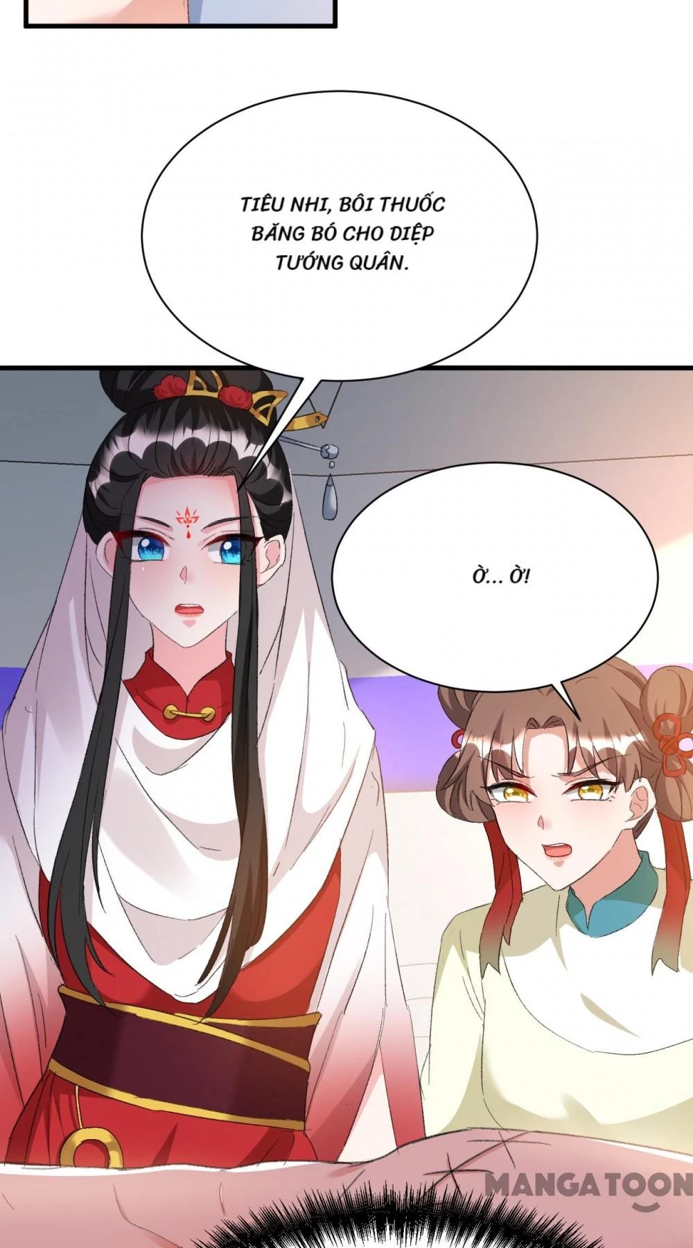 Giang Sơn Mỹ Nam Nhập Trướng Ta Chapter 94 - 4