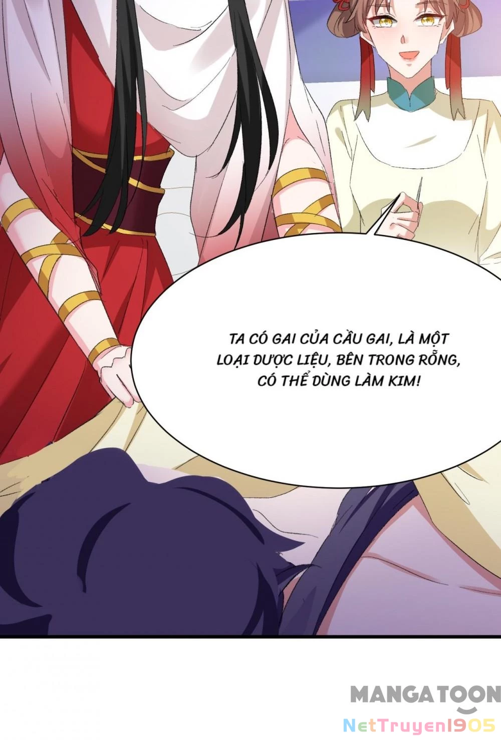 Giang Sơn Mỹ Nam Nhập Trướng Ta Chapter 94 - 6