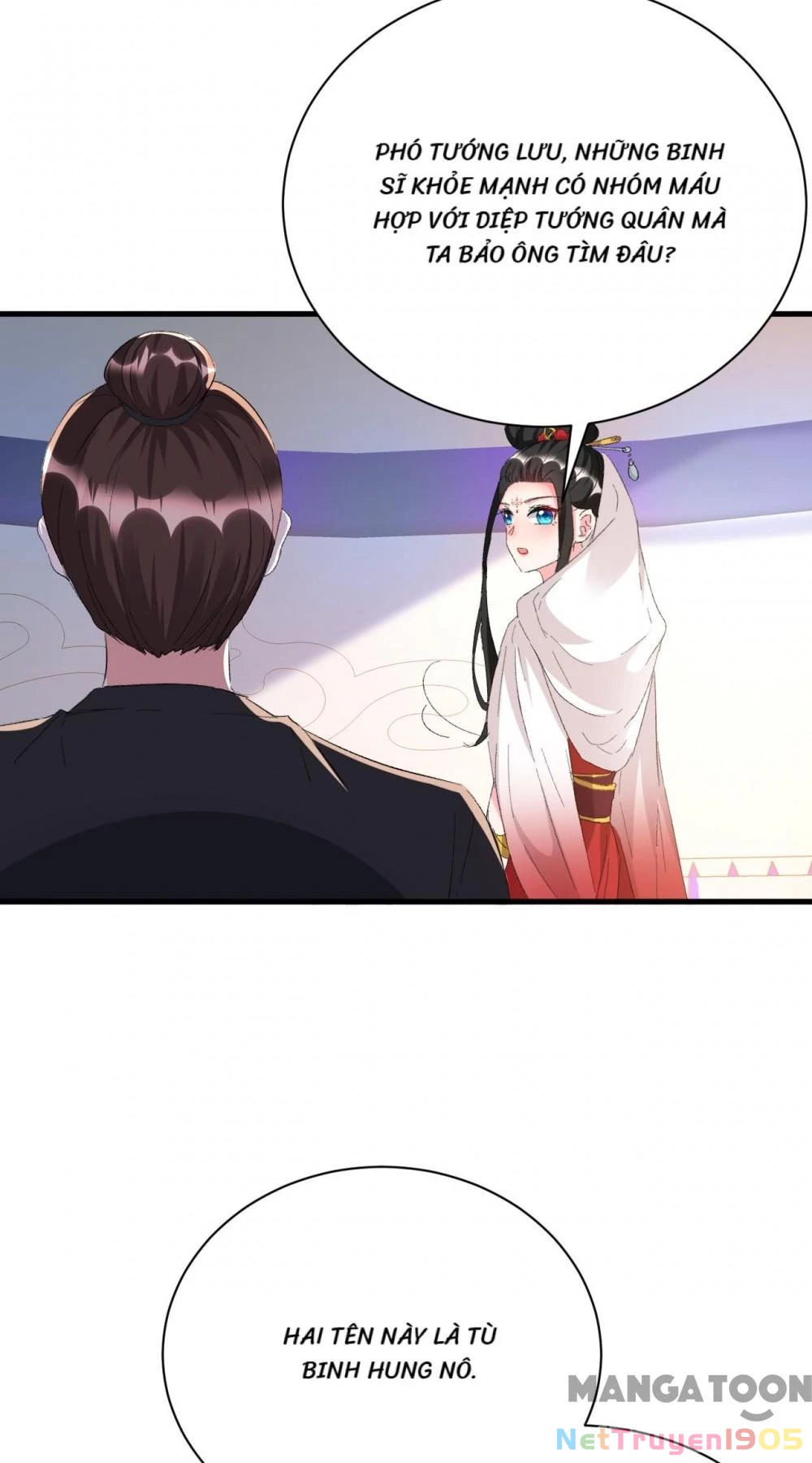 Giang Sơn Mỹ Nam Nhập Trướng Ta Chapter 94 - 9