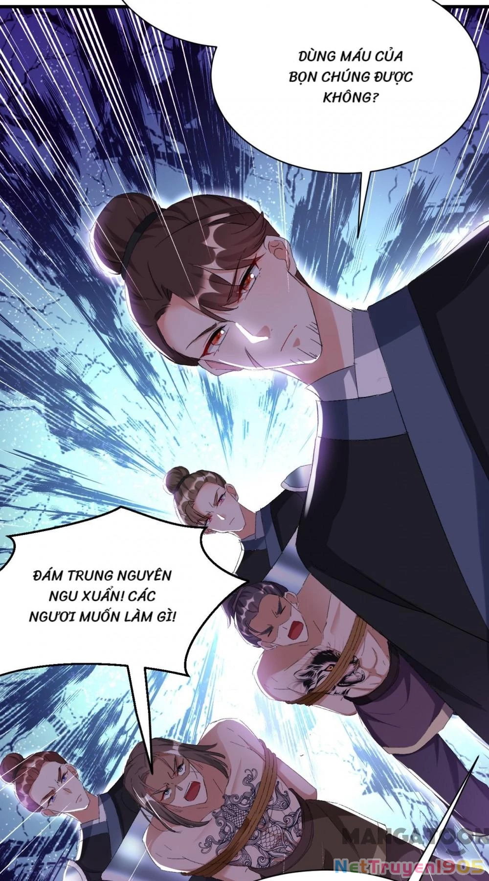 Giang Sơn Mỹ Nam Nhập Trướng Ta Chapter 94 - 10