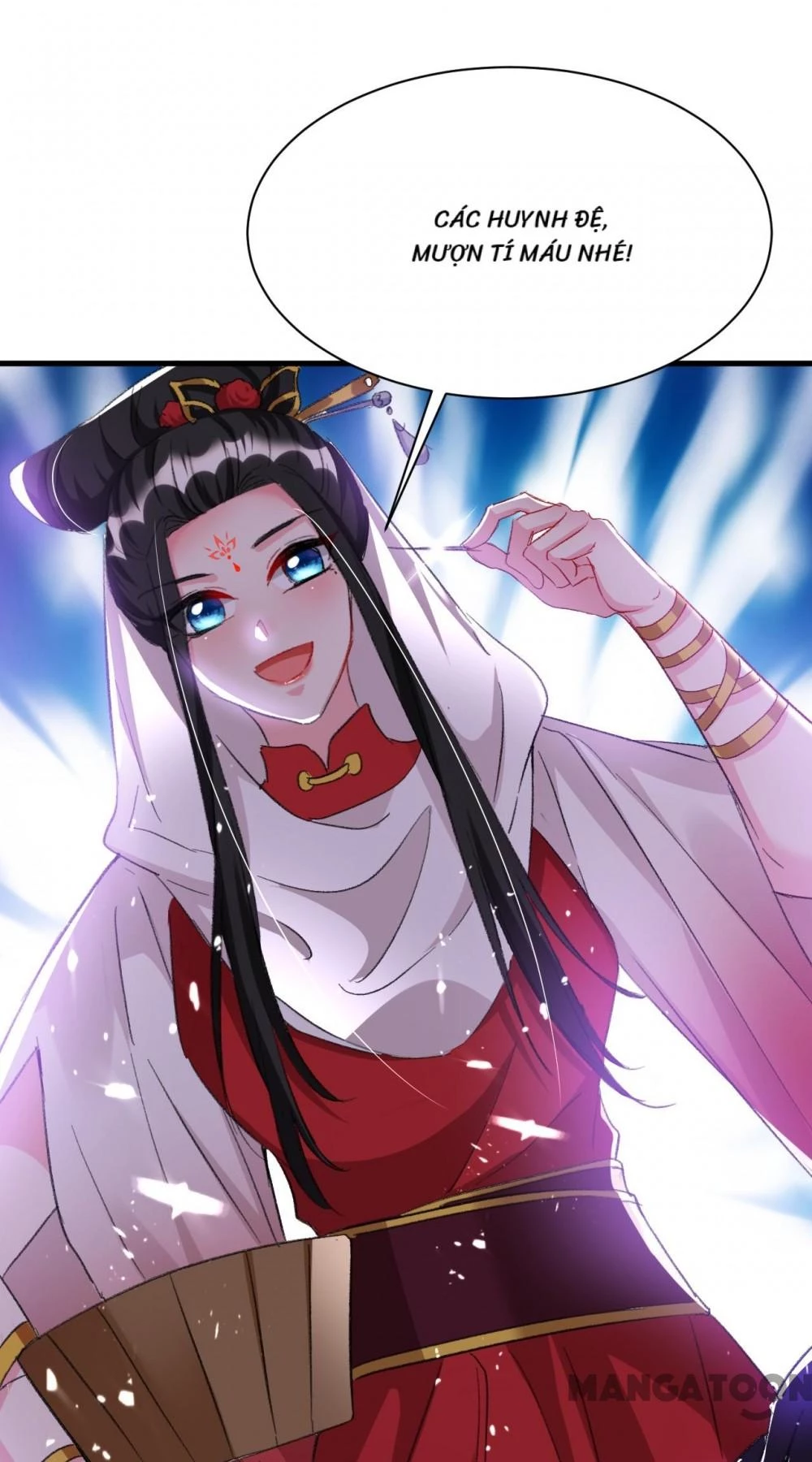 Giang Sơn Mỹ Nam Nhập Trướng Ta Chapter 94 - 13