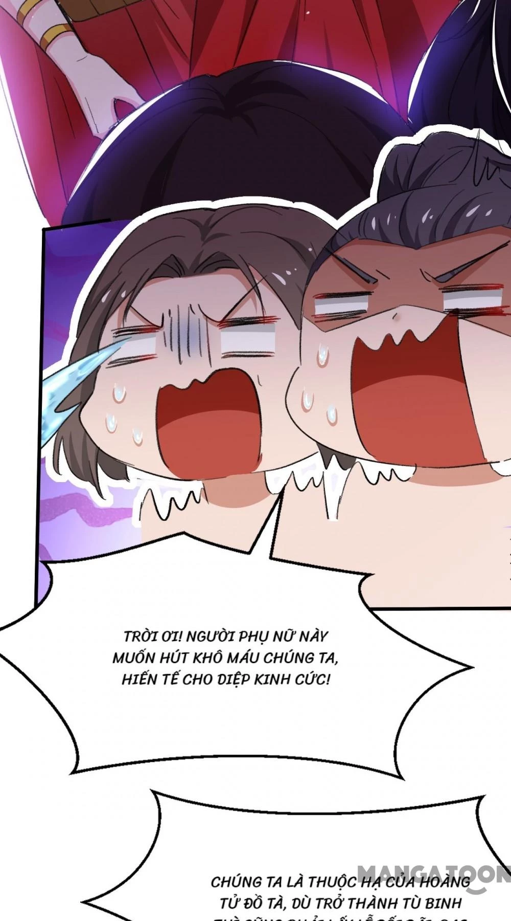 Giang Sơn Mỹ Nam Nhập Trướng Ta Chapter 94 - 14