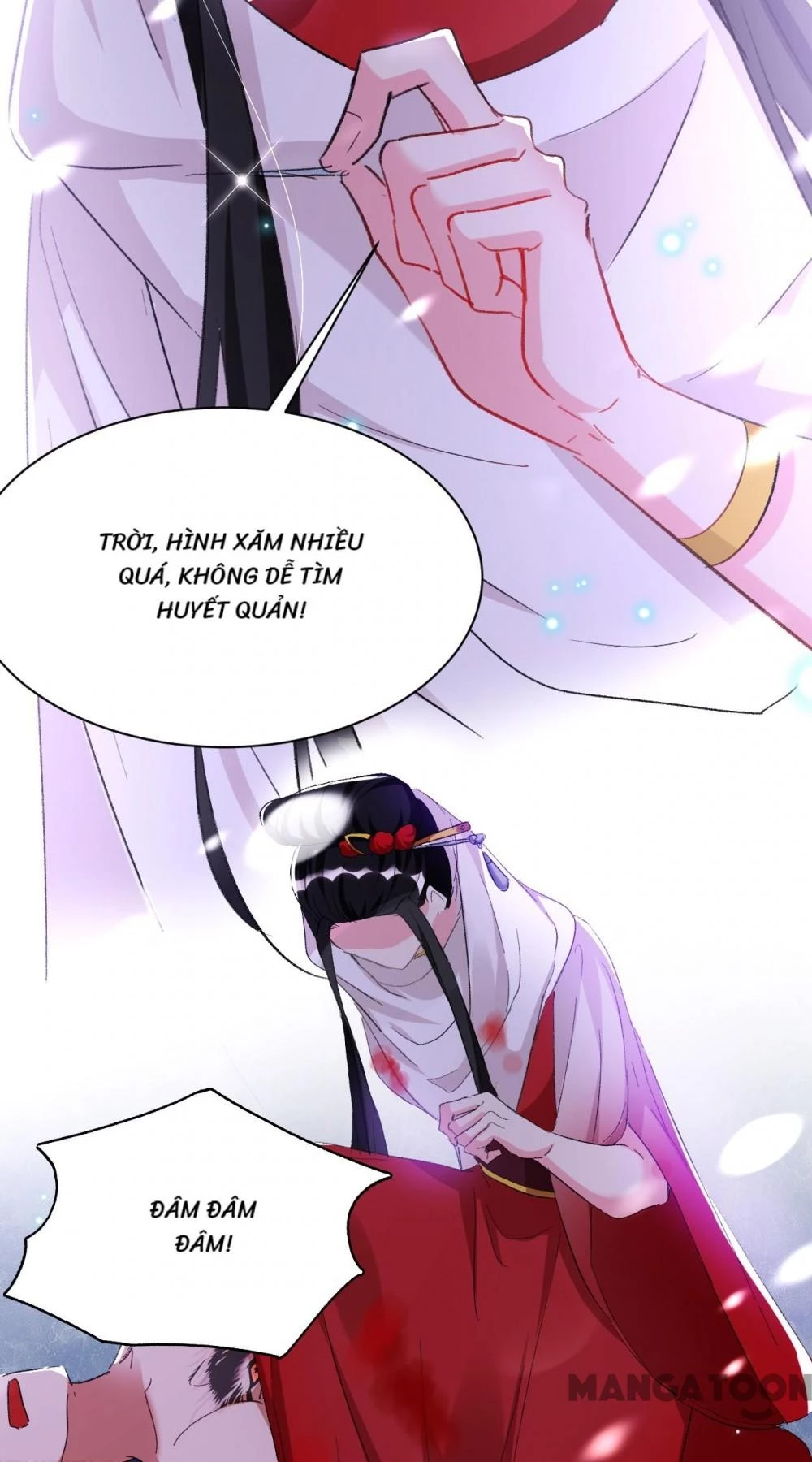 Giang Sơn Mỹ Nam Nhập Trướng Ta Chapter 94 - 19