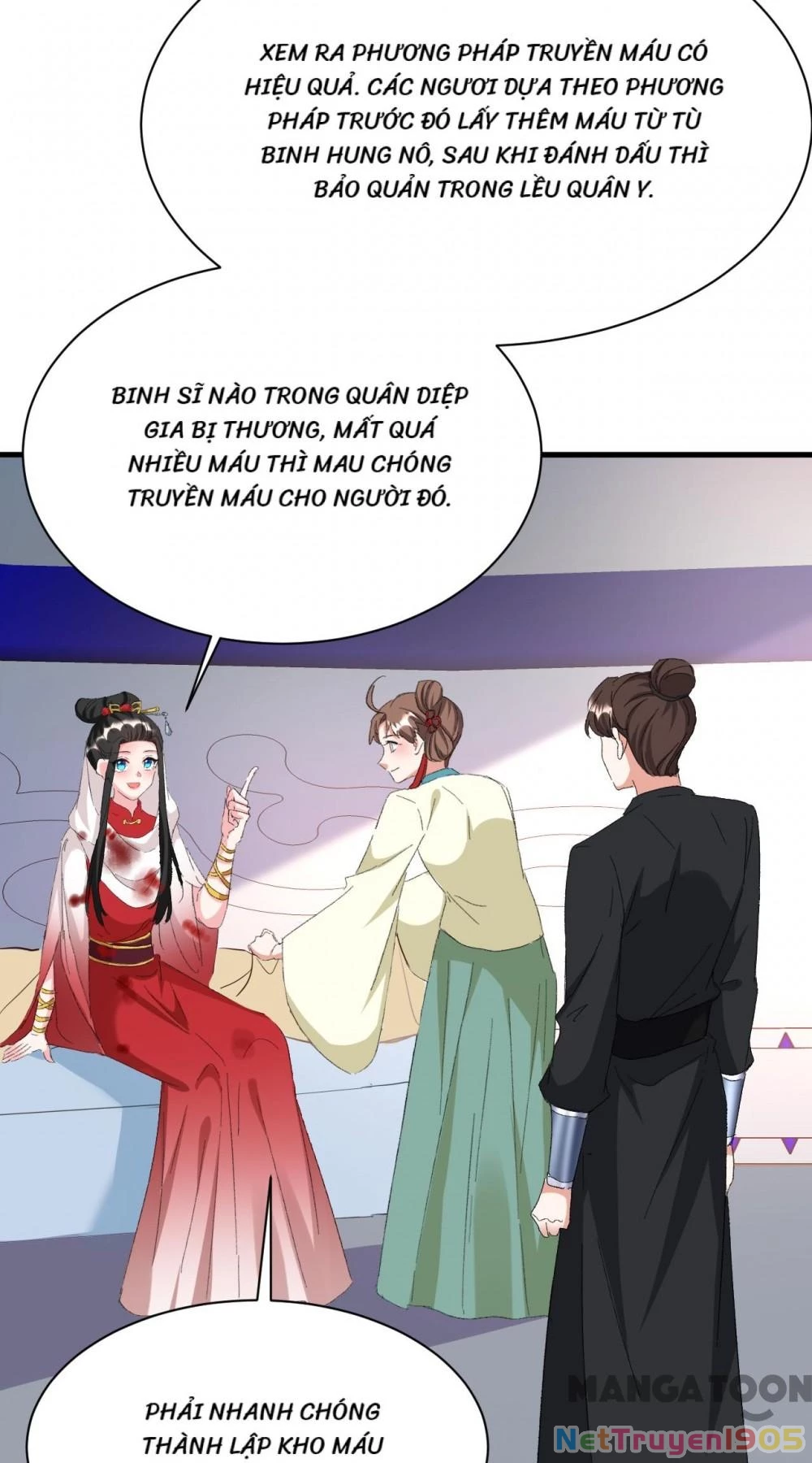 Giang Sơn Mỹ Nam Nhập Trướng Ta Chapter 94 - 26