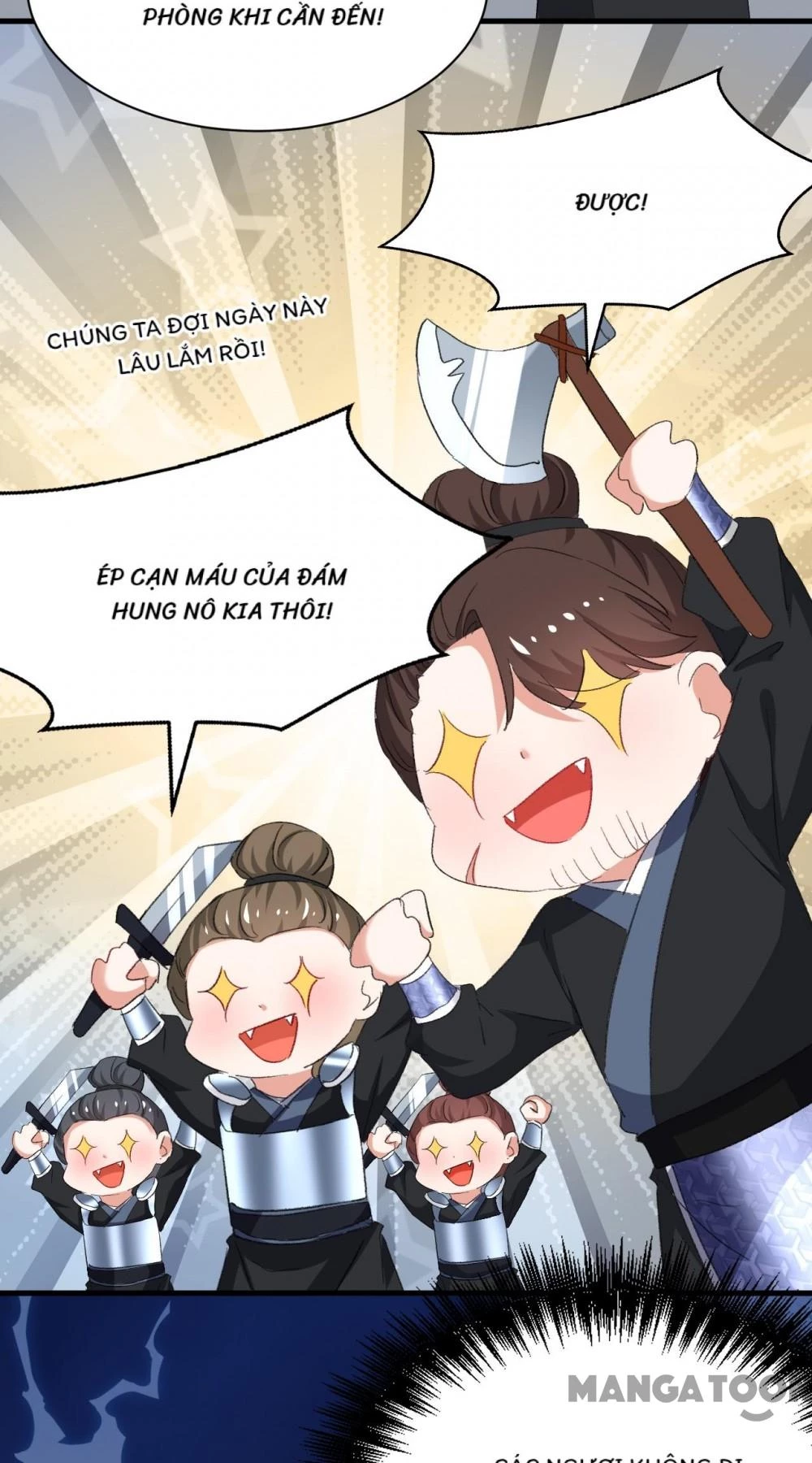 Giang Sơn Mỹ Nam Nhập Trướng Ta Chapter 94 - 27