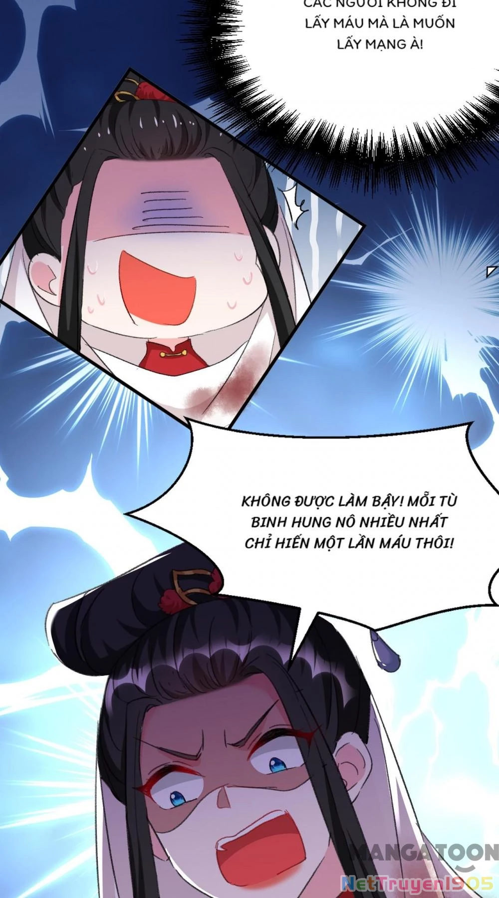 Giang Sơn Mỹ Nam Nhập Trướng Ta Chapter 94 - 28