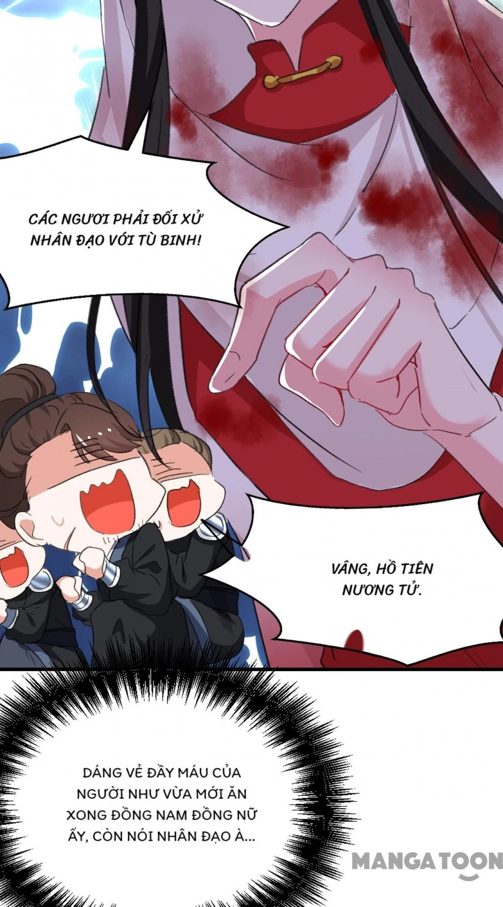 Giang Sơn Mỹ Nam Nhập Trướng Ta Chapter 94 - 29