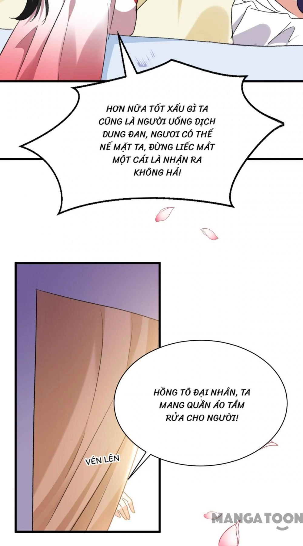 Giang Sơn Mỹ Nam Nhập Trướng Ta Chapter 95 - 2