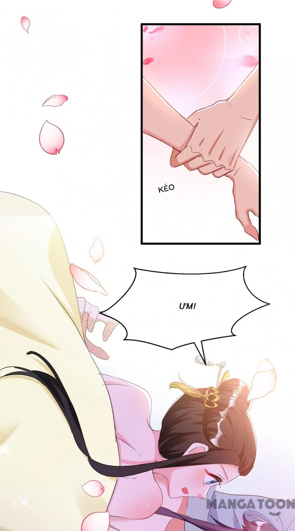 Giang Sơn Mỹ Nam Nhập Trướng Ta Chapter 95 - 3