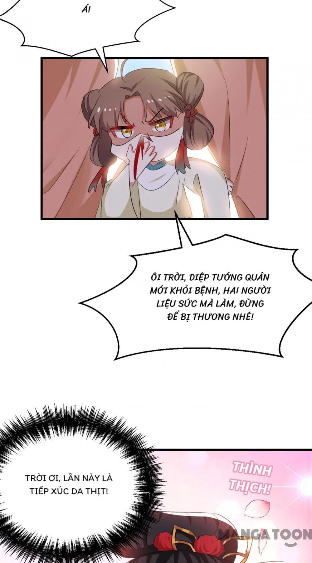 Giang Sơn Mỹ Nam Nhập Trướng Ta Chapter 95 - 7