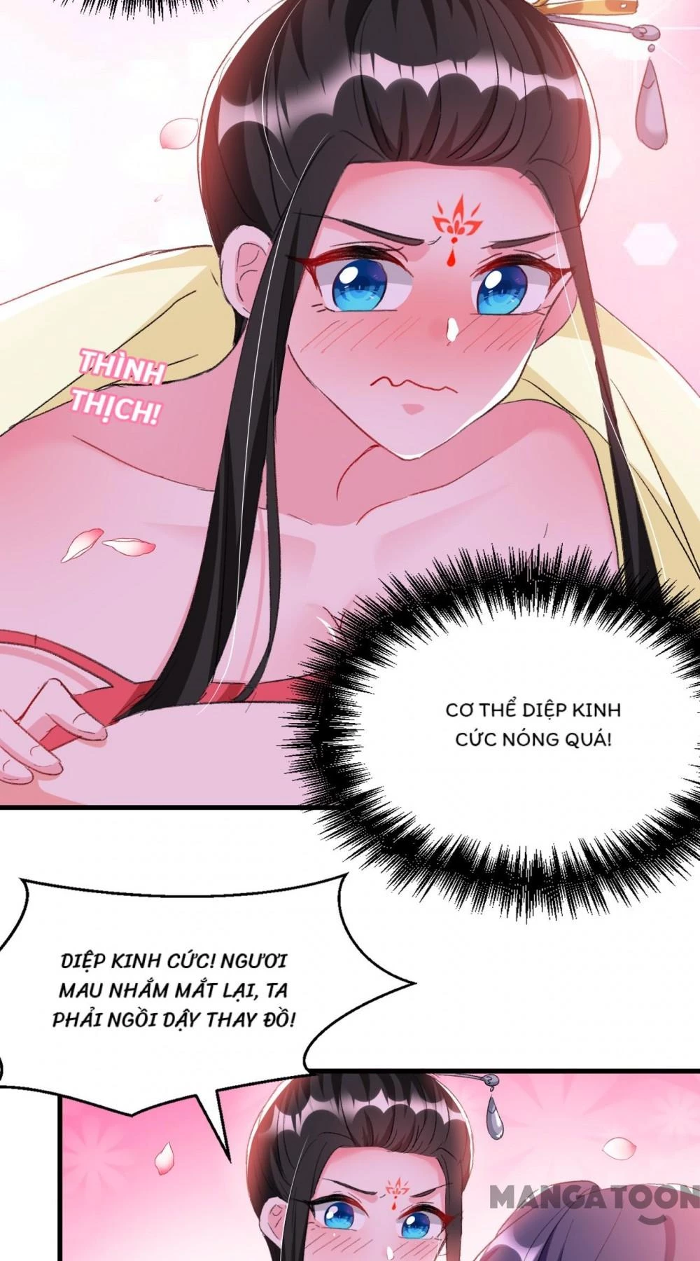 Giang Sơn Mỹ Nam Nhập Trướng Ta Chapter 95 - 8