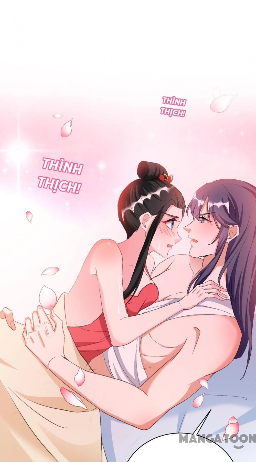 Giang Sơn Mỹ Nam Nhập Trướng Ta Chapter 95 - 10