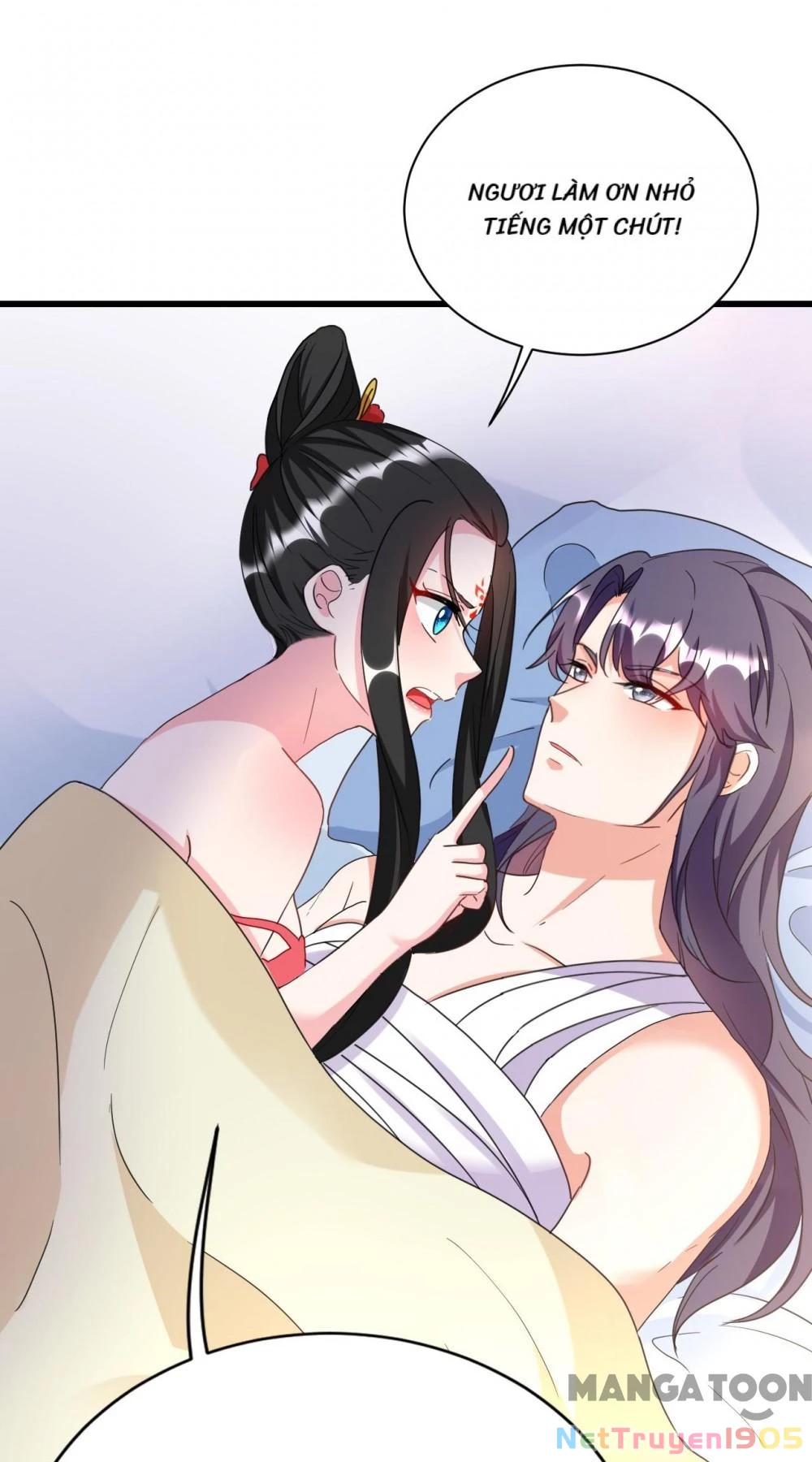 Giang Sơn Mỹ Nam Nhập Trướng Ta Chapter 95 - 12