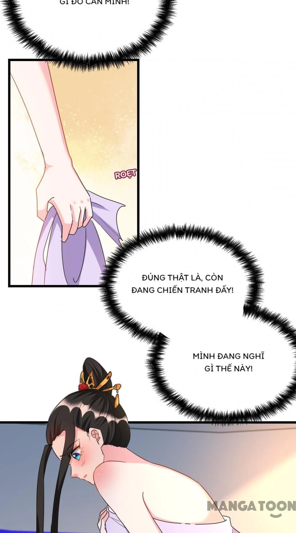 Giang Sơn Mỹ Nam Nhập Trướng Ta Chapter 95 - 19