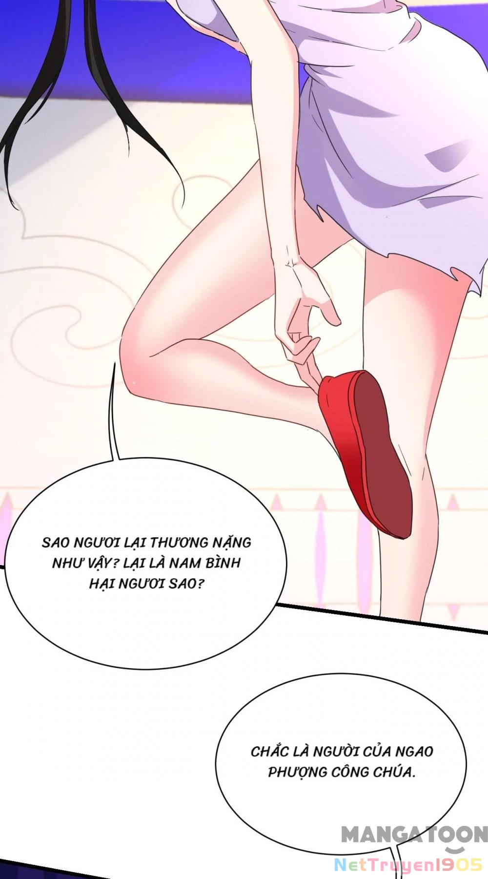 Giang Sơn Mỹ Nam Nhập Trướng Ta Chapter 95 - 20