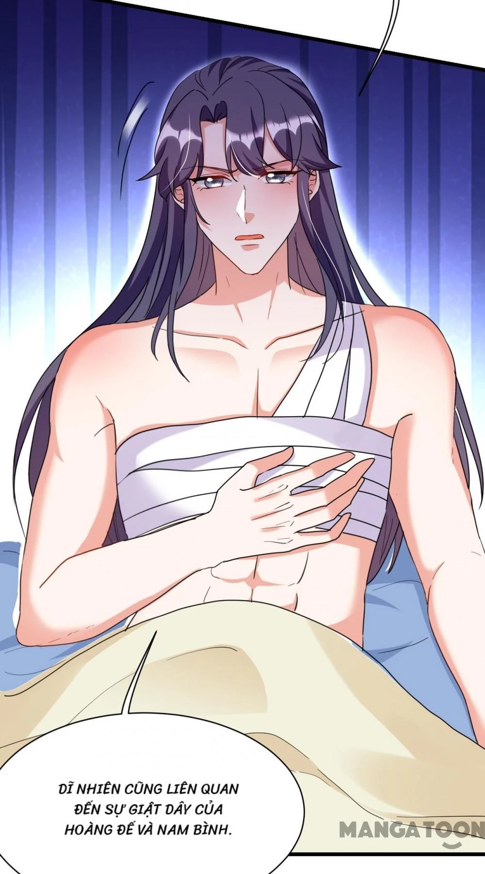 Giang Sơn Mỹ Nam Nhập Trướng Ta Chapter 95 - 21