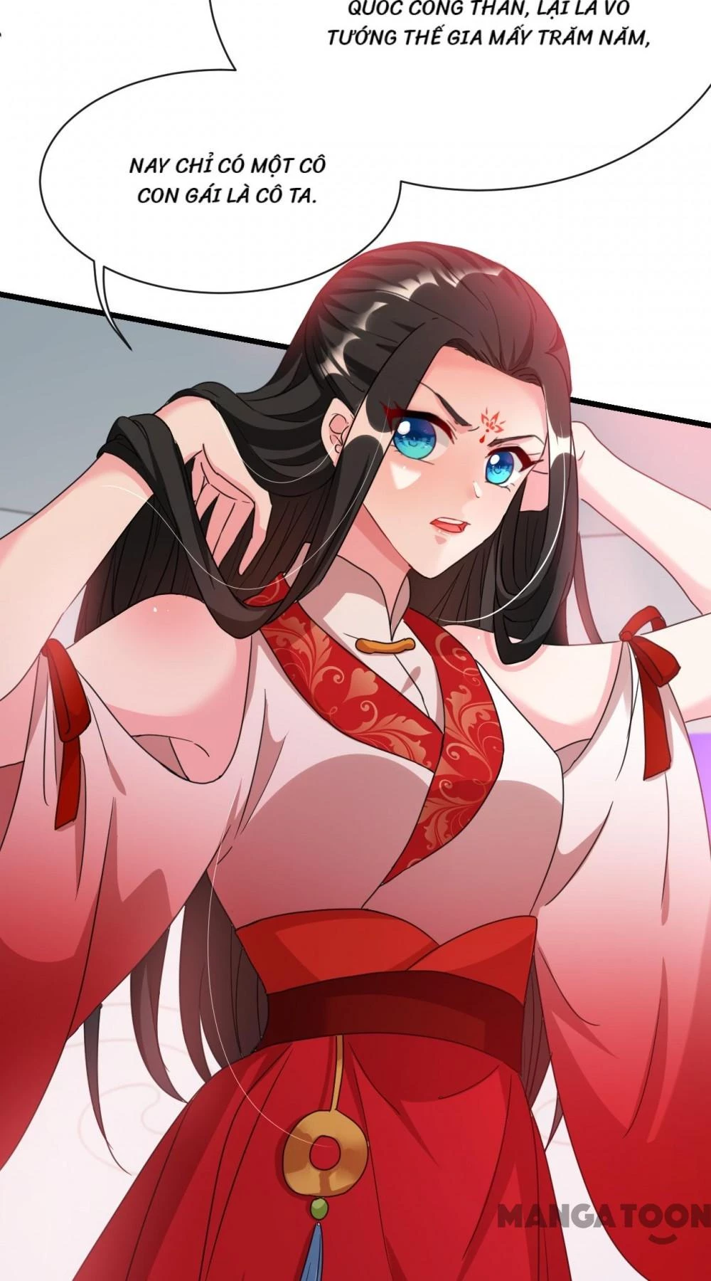 Giang Sơn Mỹ Nam Nhập Trướng Ta Chapter 95 - 24